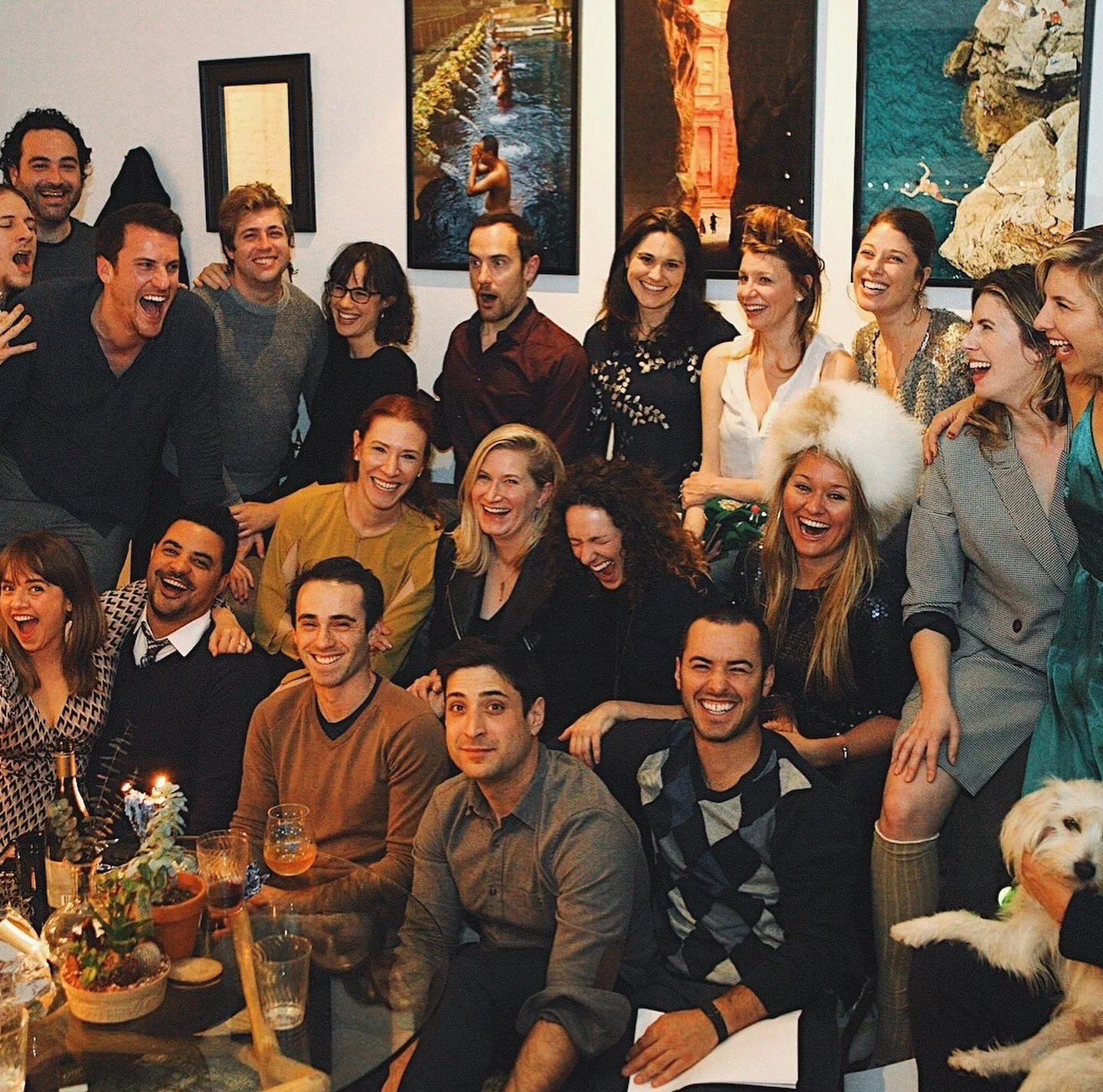 For 24 years, I&rsquo;ve opened my home every Hanukkah to Jews and non-Jews alike - usually a near 50/50 mix, though more often than not, the majority are non-Jews. 

We cook, sing, and light candles together, share the stories and customs of our anc