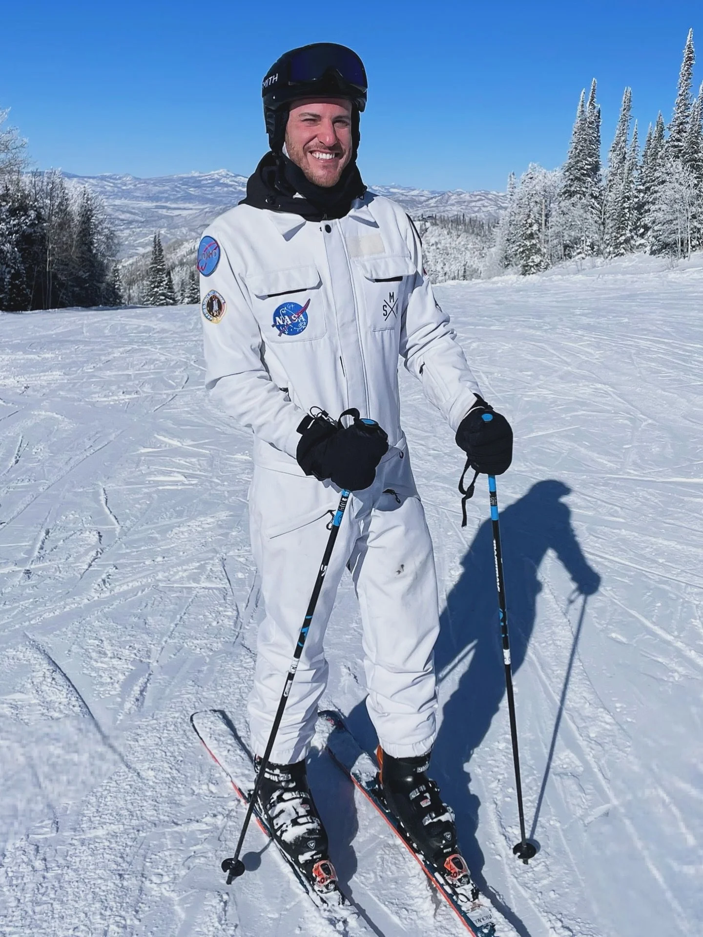 Snow, sand, and a fresh start. ❄️⏳🌞