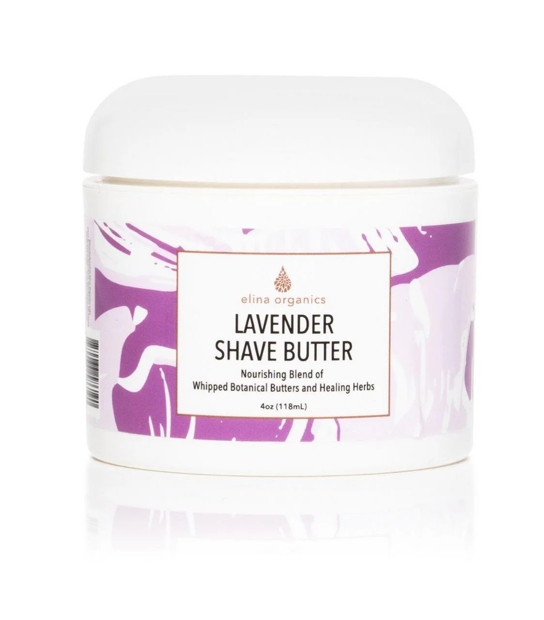 Lavender Shave Butter