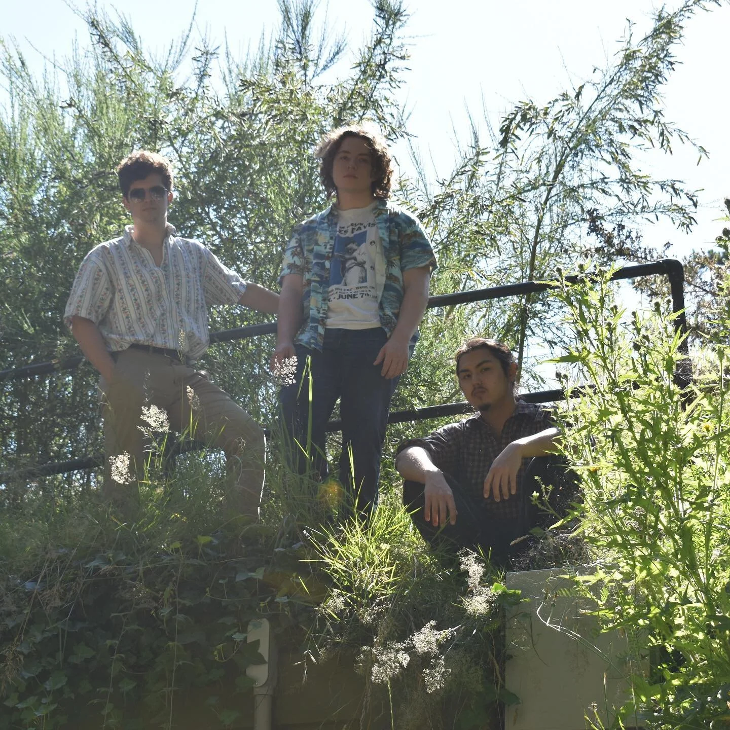 ⁣From the ridge three men watch you... Will you approach?⠀
⠀
⠀
📸@kong.viv⠀
⠀
⠀
#StevesMind #MindContent #music #rock #rockmusic #band #guitarist #bassist #drummer #alternativerock #altrock #grunge #seattle #seattlemusic #pnw #pnwmusic #pnwbands #pho