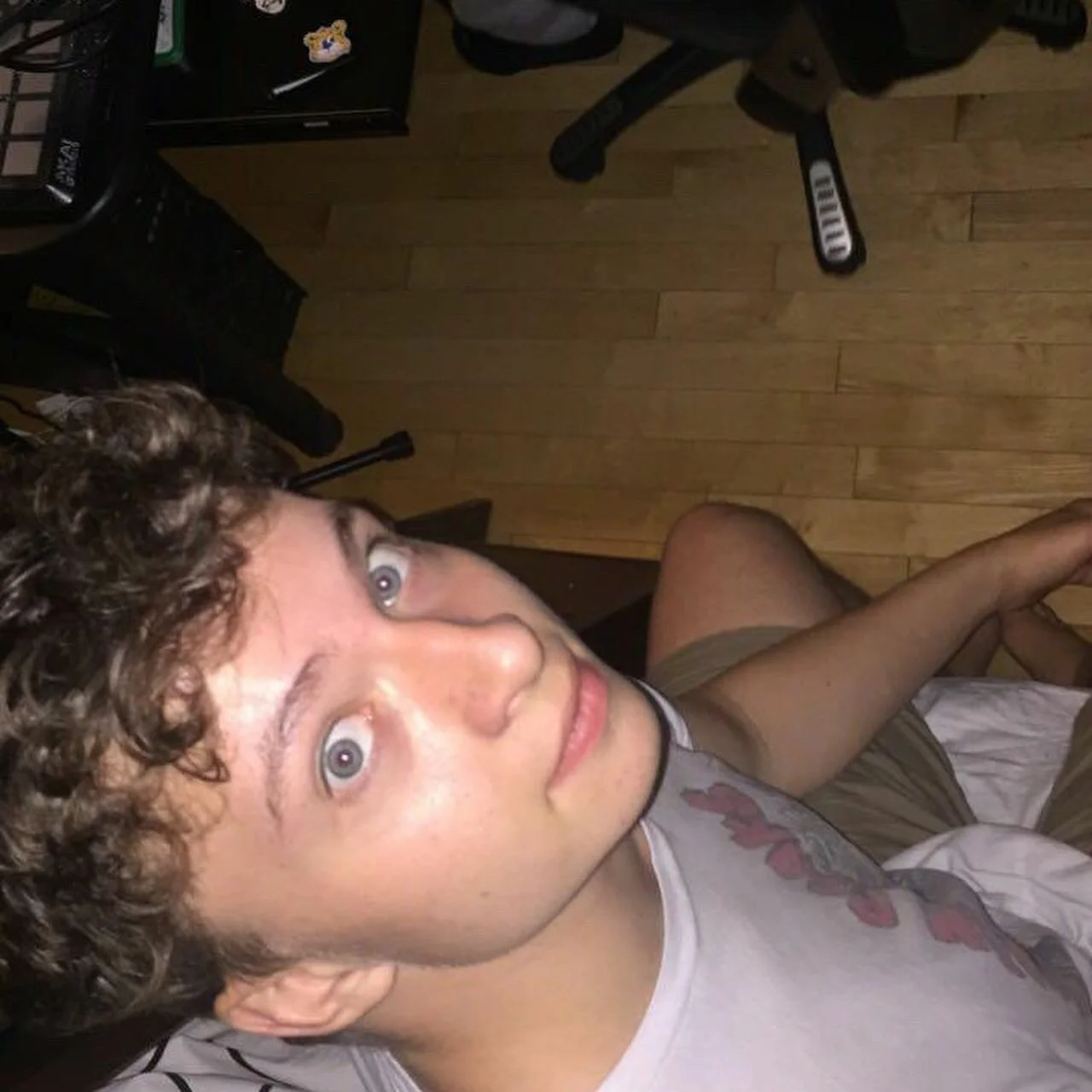 ⁣ ⁣Our collective faces when we hear that Steve&rsquo;s Mind is now selling posters and stickers on their website: stevesmindband.com⠀
⠀
Don&rsquo;t you also want to feel this joy? Buy a poster and sticker pack today! Link in bio. ⠀
⠀
Swipe right for