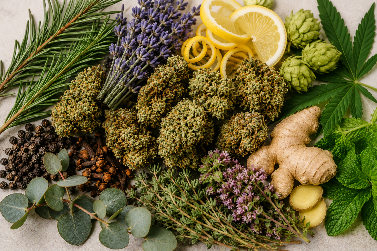 What Are Terpenes? A Beginner's Guide