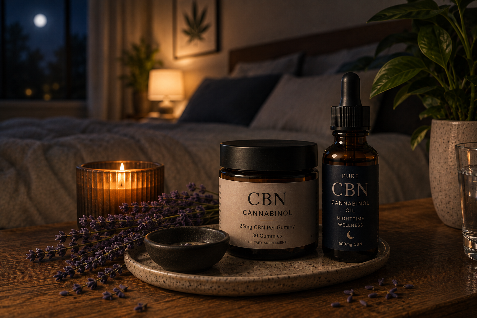 What Oregon's CBN Ban Actually Means For Your Sleep Gummies