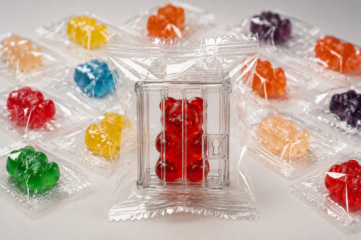 Oregon Wants to Individually Wrap Every Edible — Here's What the Bill Actually Says