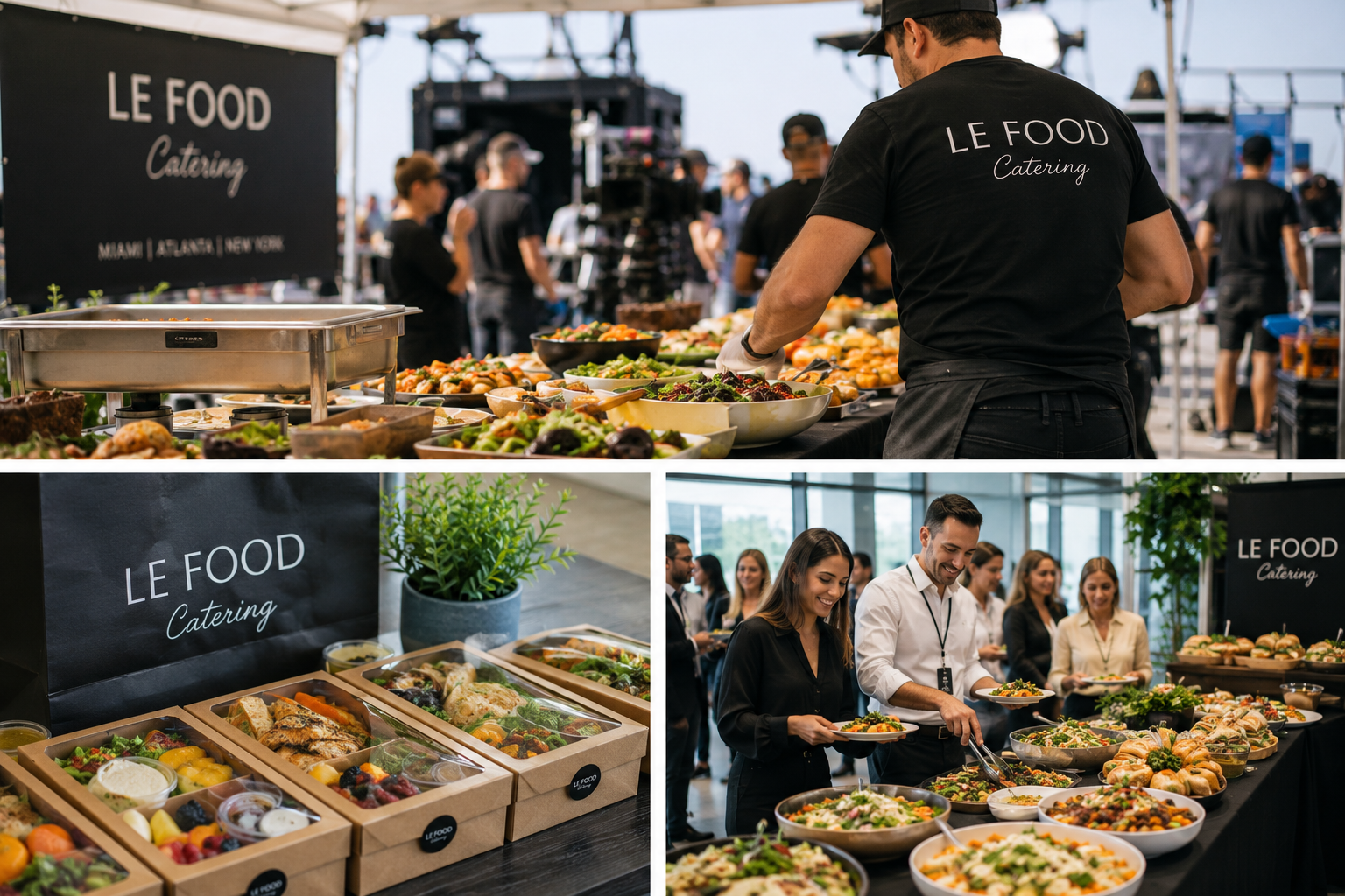 Le Food Catering