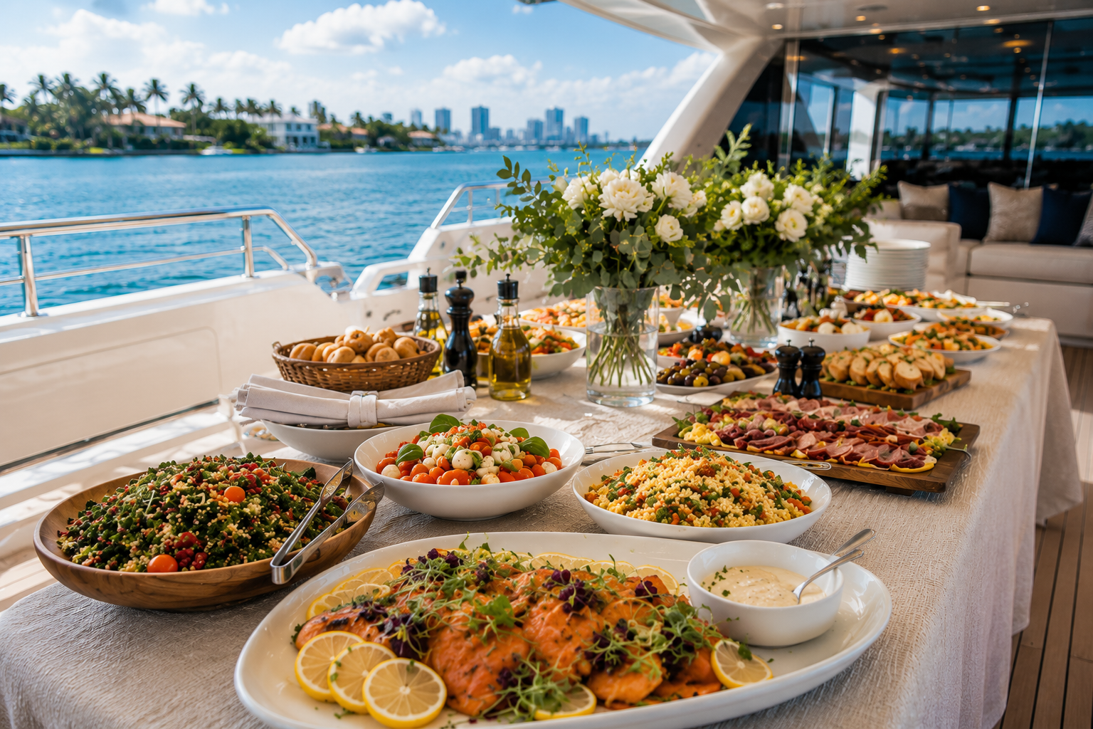 Le Food Catering