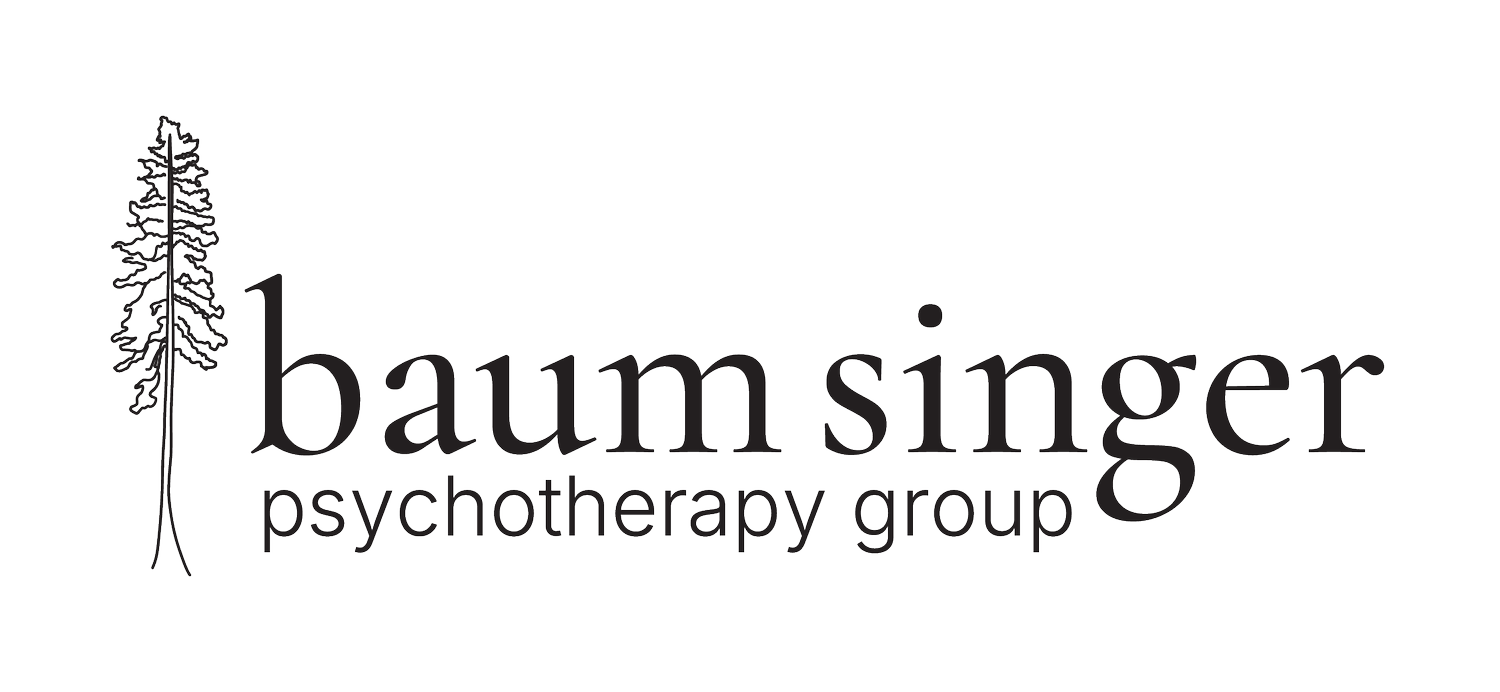 Melina Baum Singer, Registered clinical counsellor