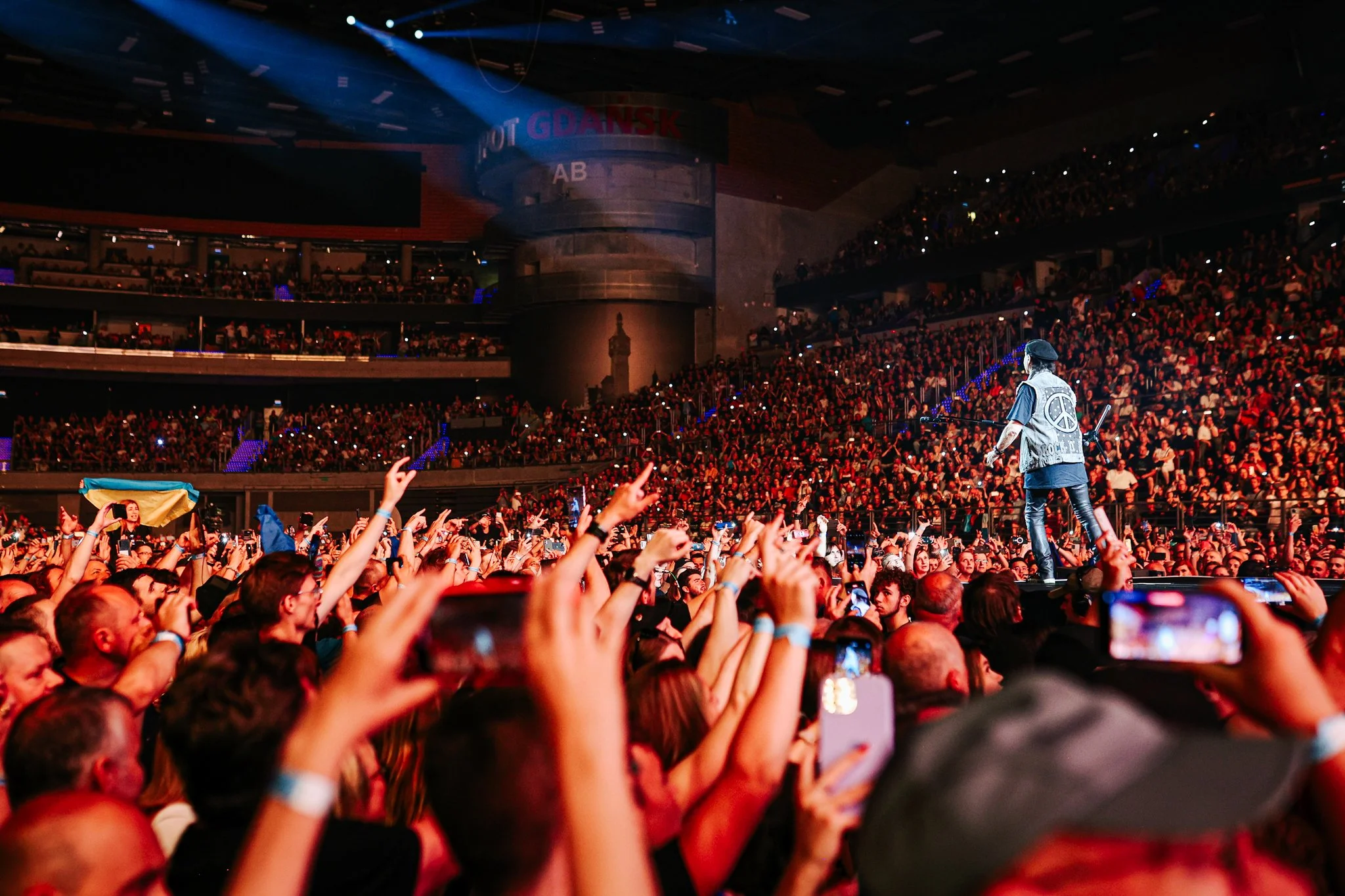 Scorpions