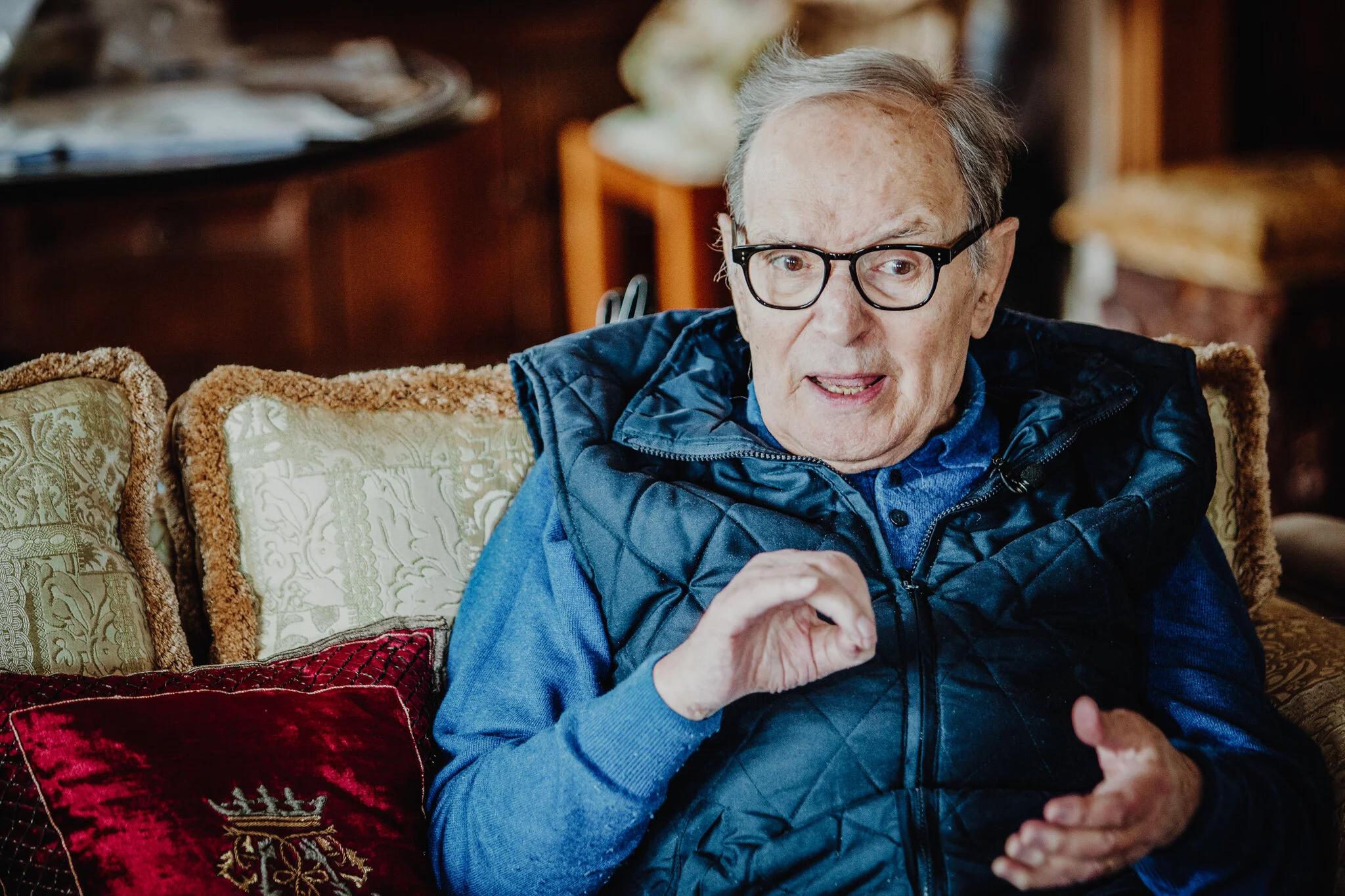 Ennio Morricone