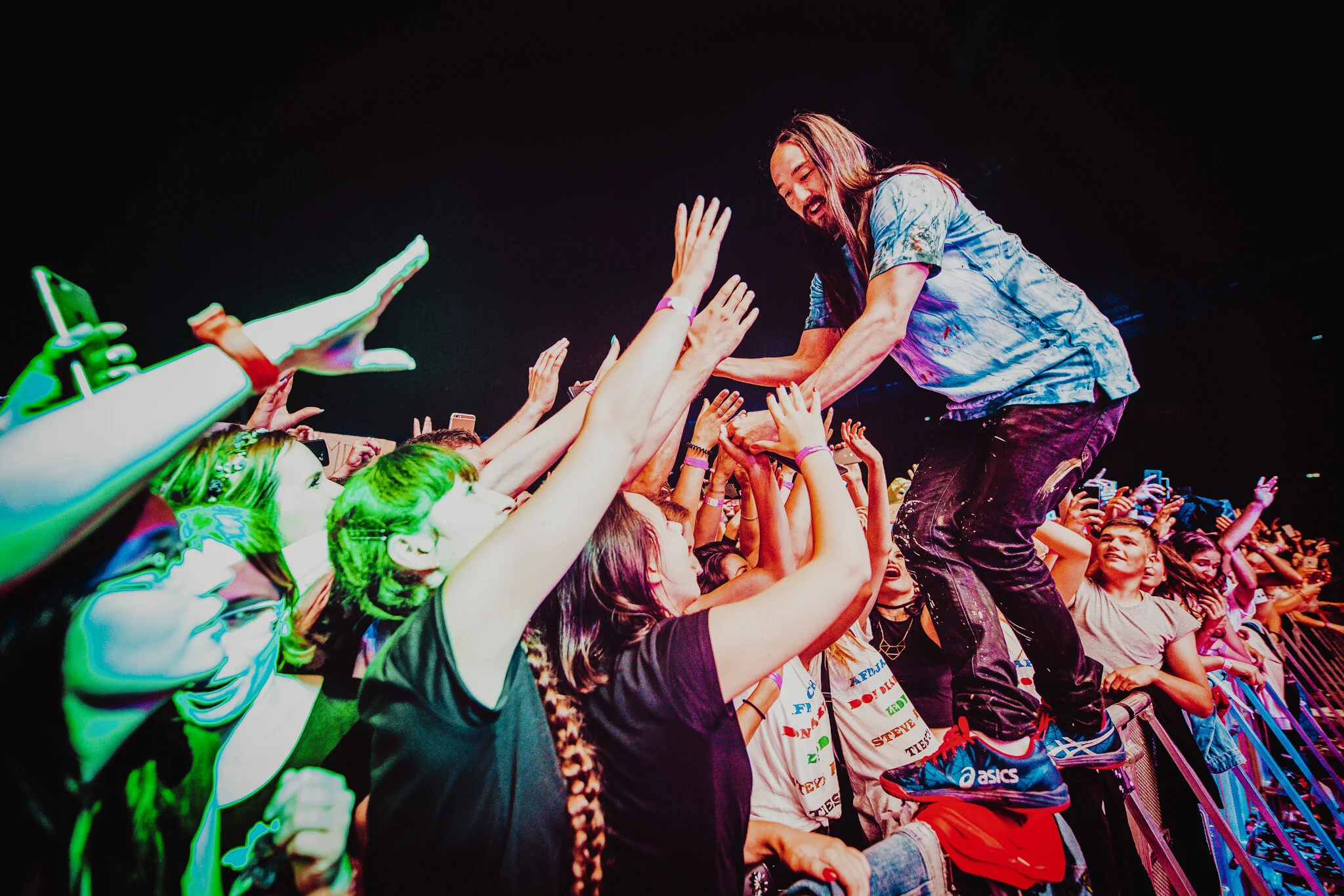 Steve Aoki