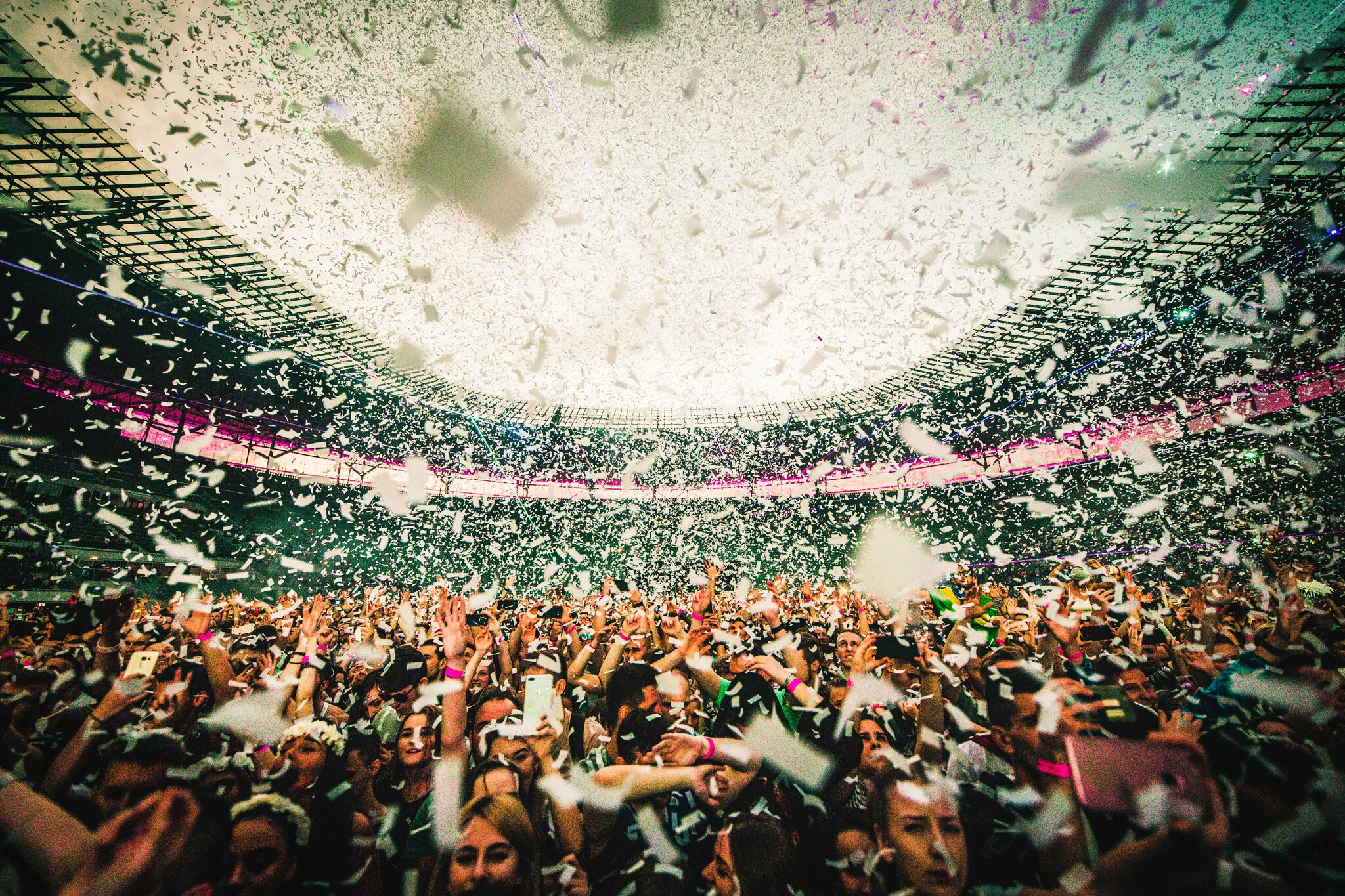 Music Power Explosion 