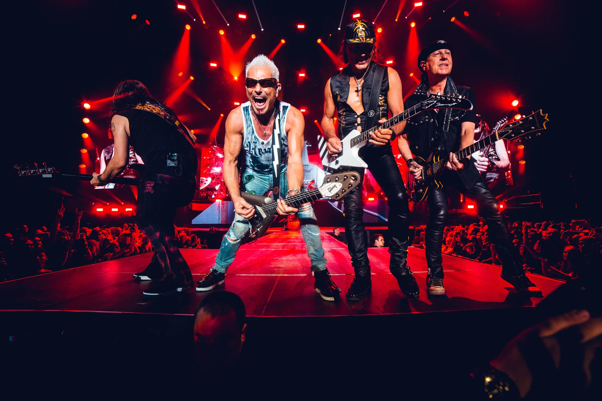 Scorpions