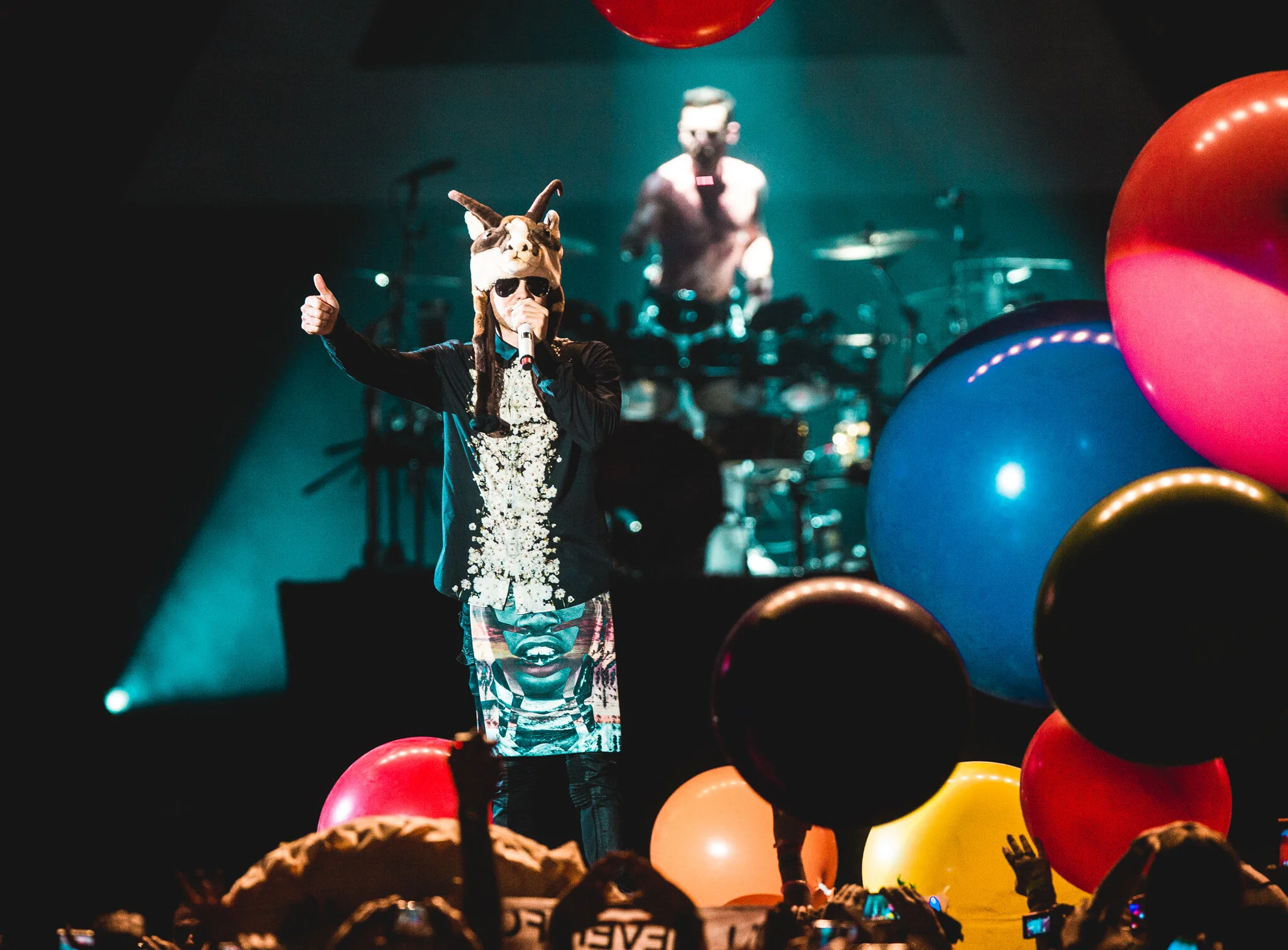 Thirty Seconds To Mars