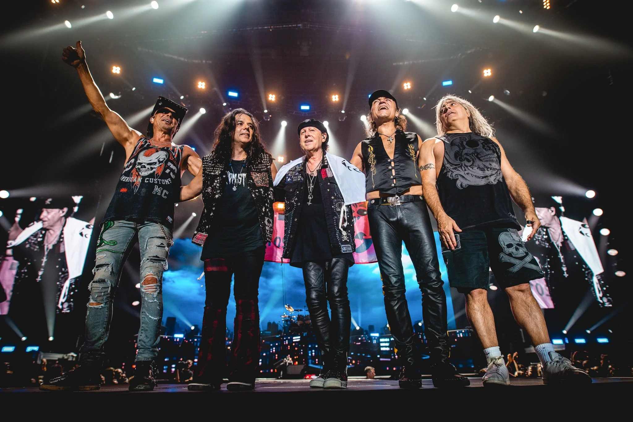 Scorpions