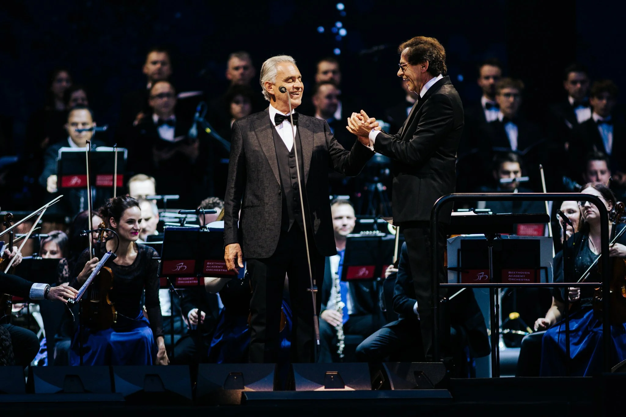 Andrea Bocelli