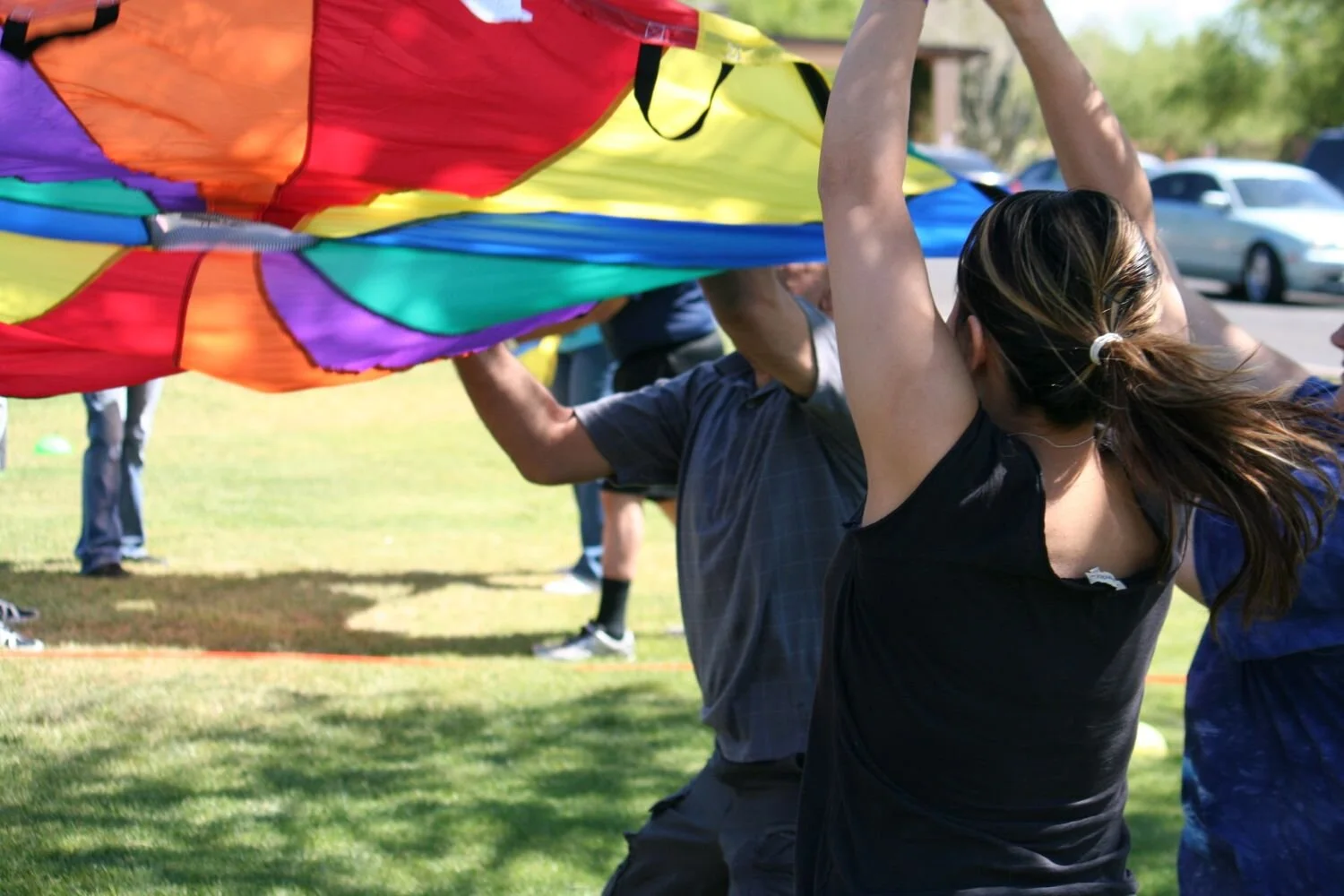 Fun group activities near me