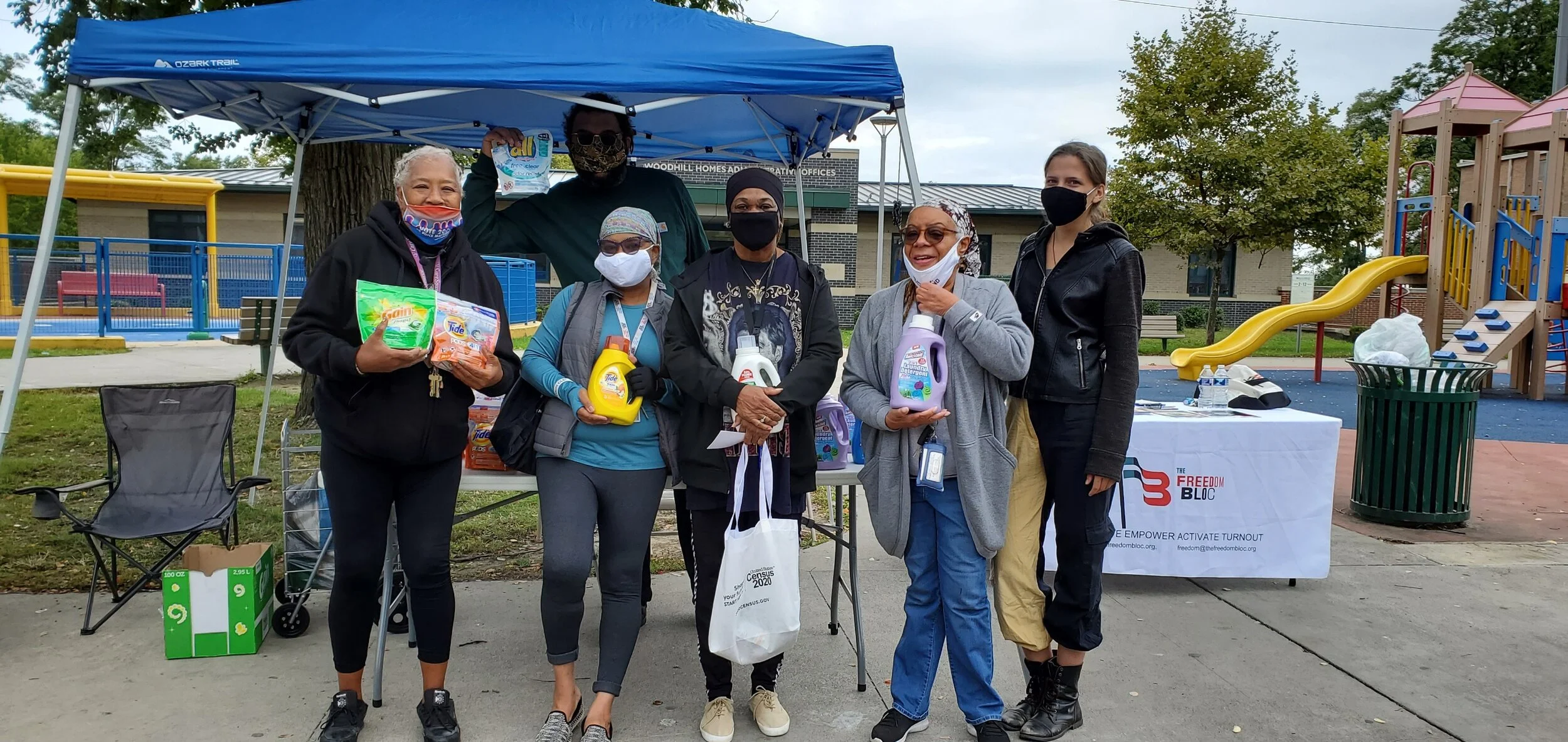 Woodhill Community Co-op takes care of neighbors in Buckeye-Woodhill neighborhood