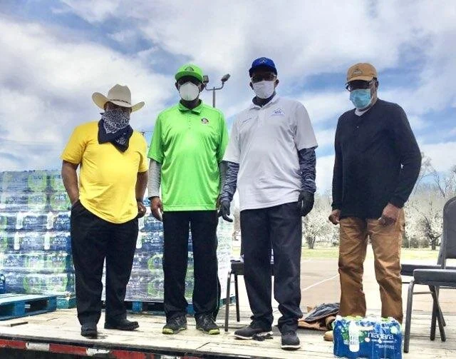 A pastor and a mission: How a Glenville church brought aid to Jackson, MS