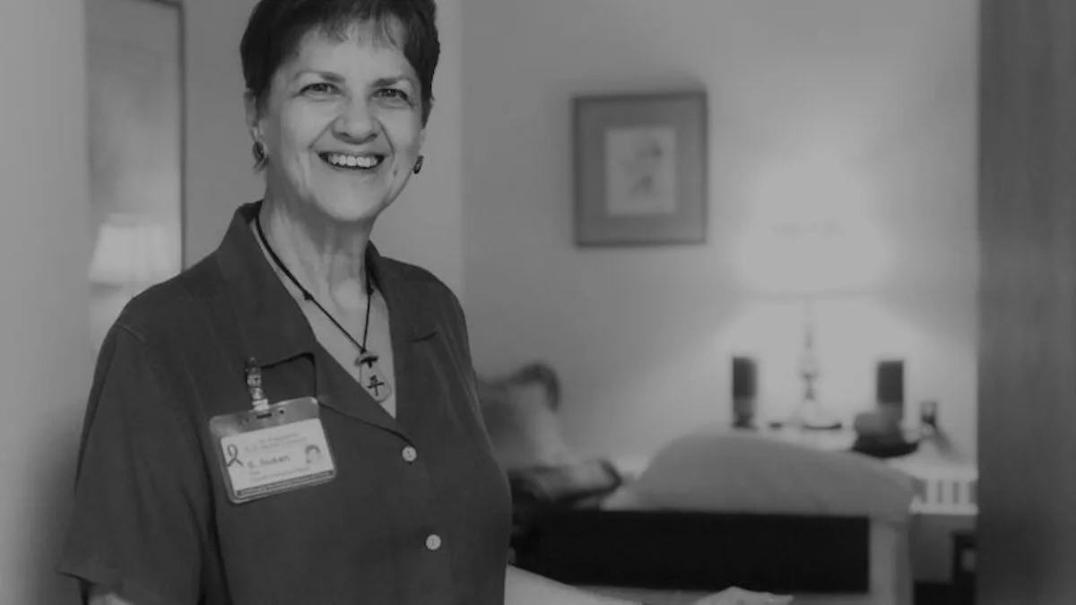 Meet the Ohio nun who has been working on the frontlines of HIV/AIDS work for decades
