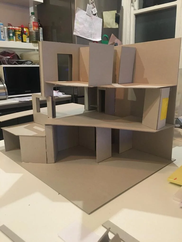 Model Making — 