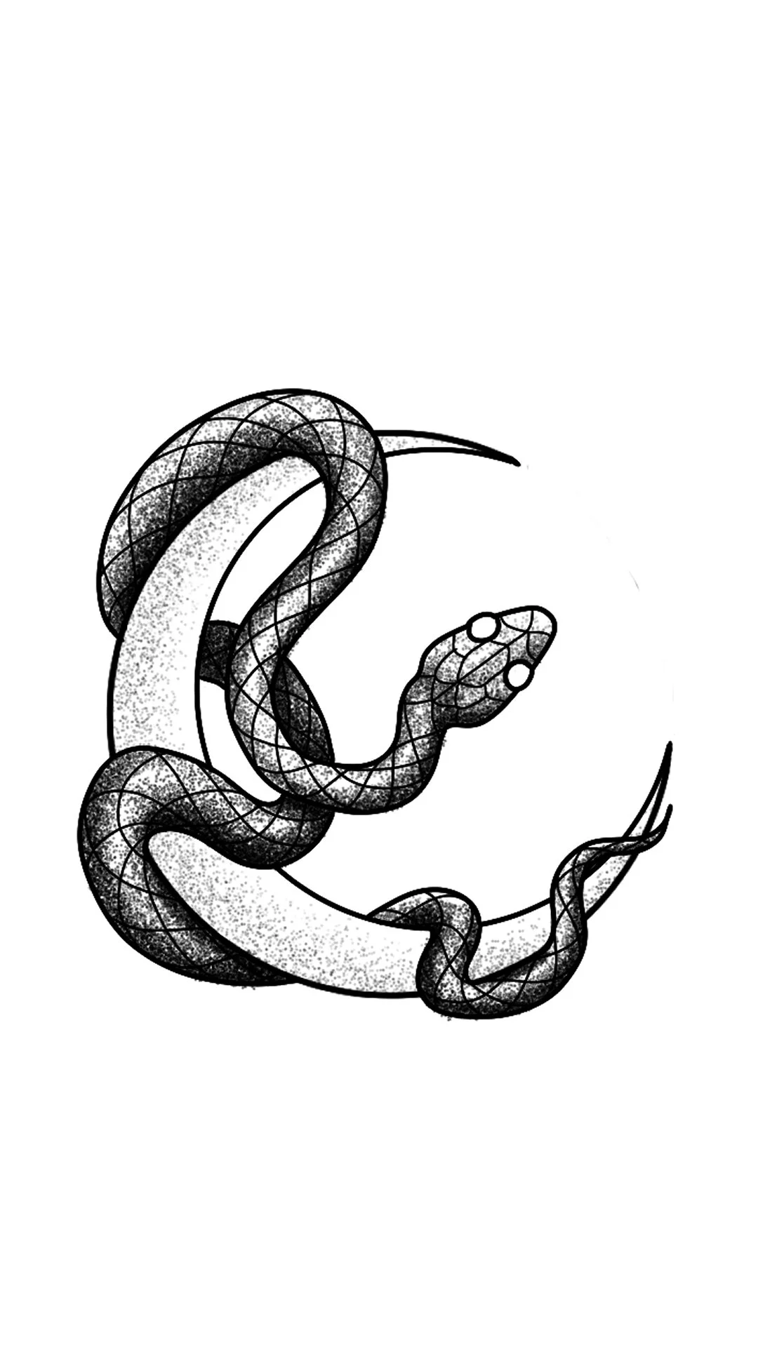 Mini snake and moon.jpg