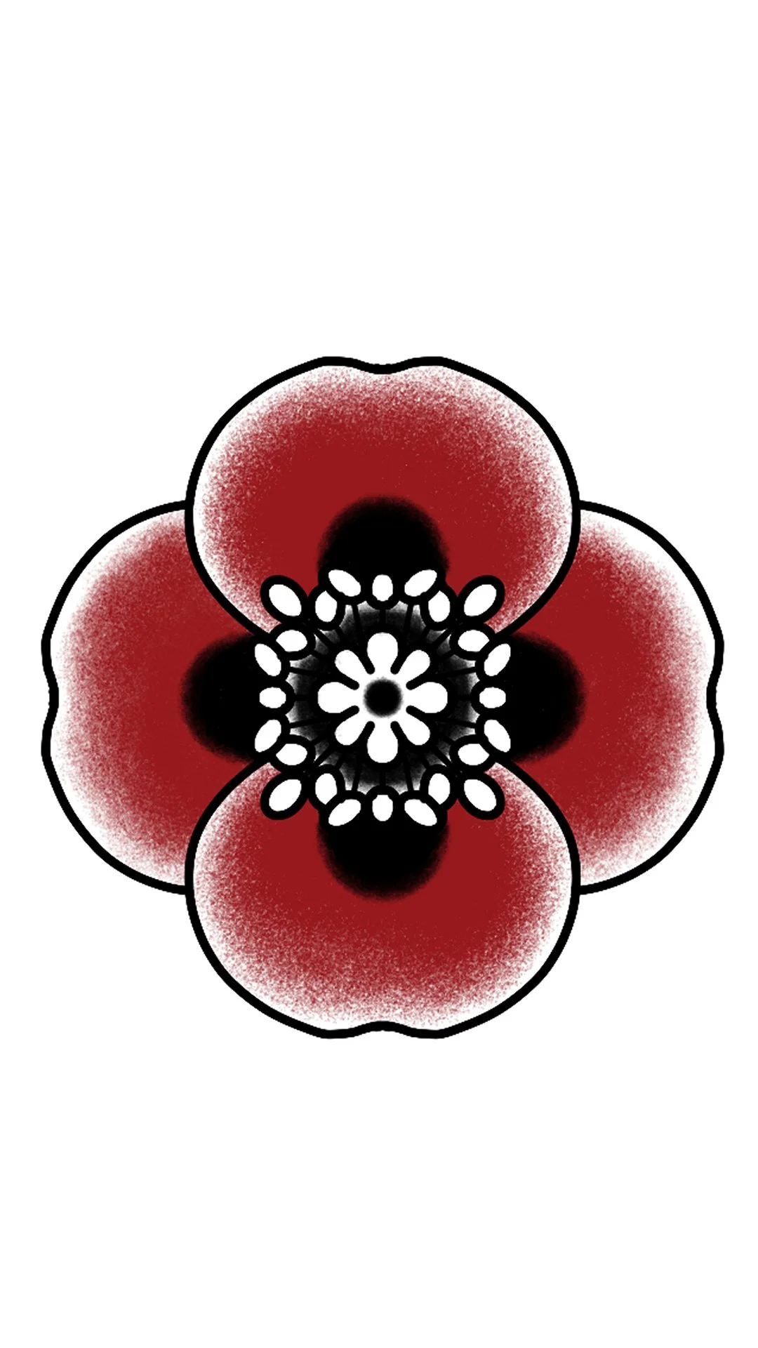 Red Poppy 1