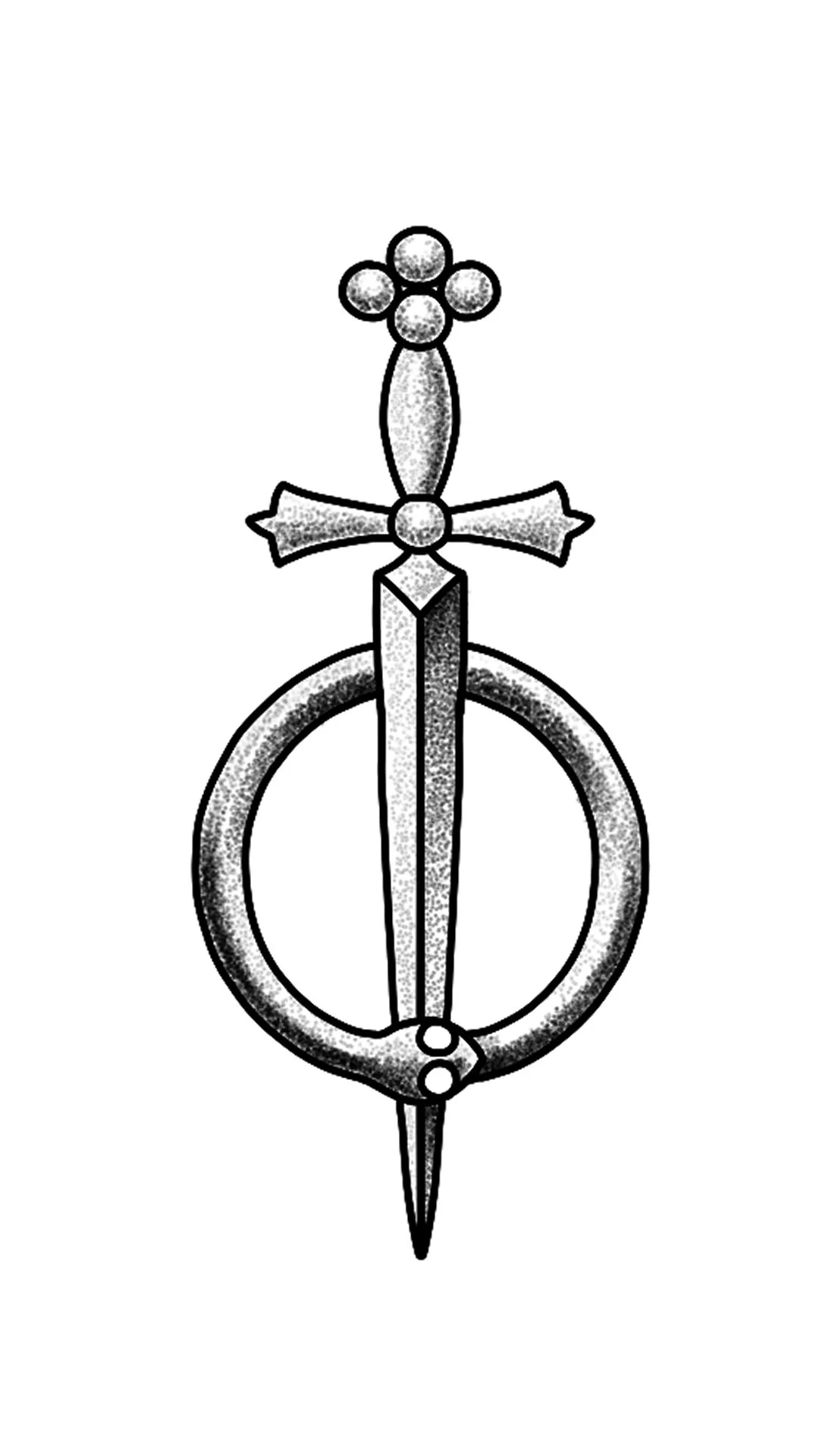 Mini sword and oroborous .jpg