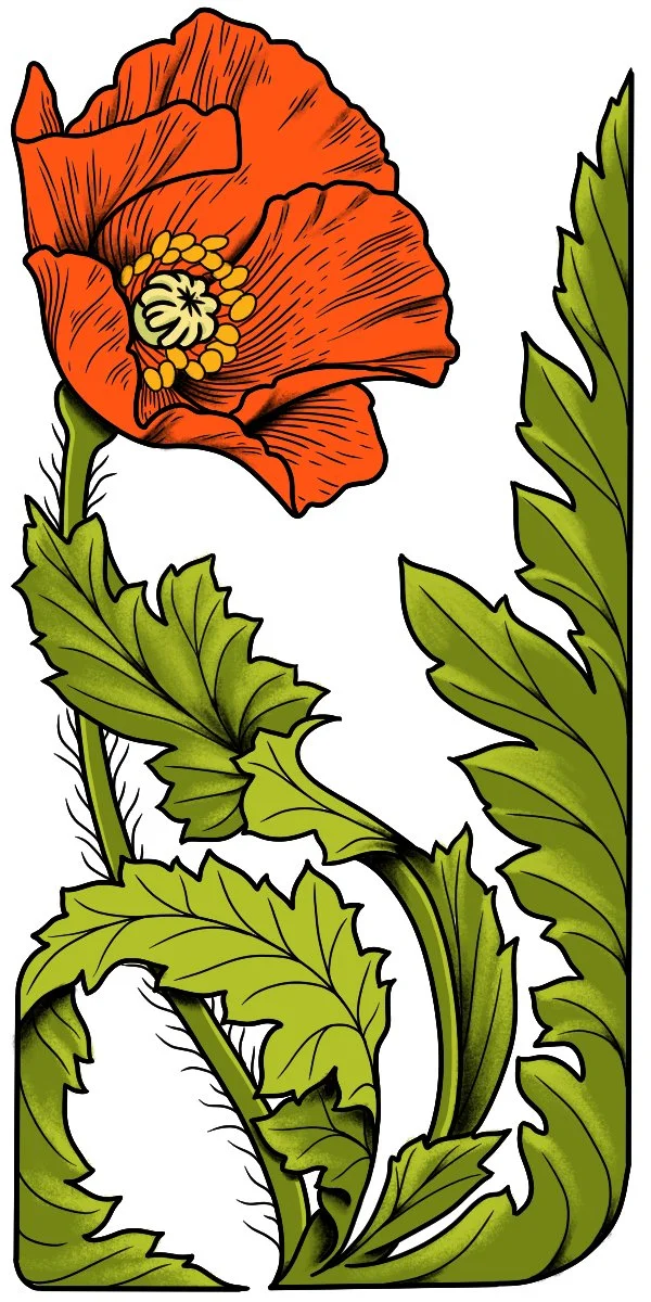 art nouveau poppy 1.jpg