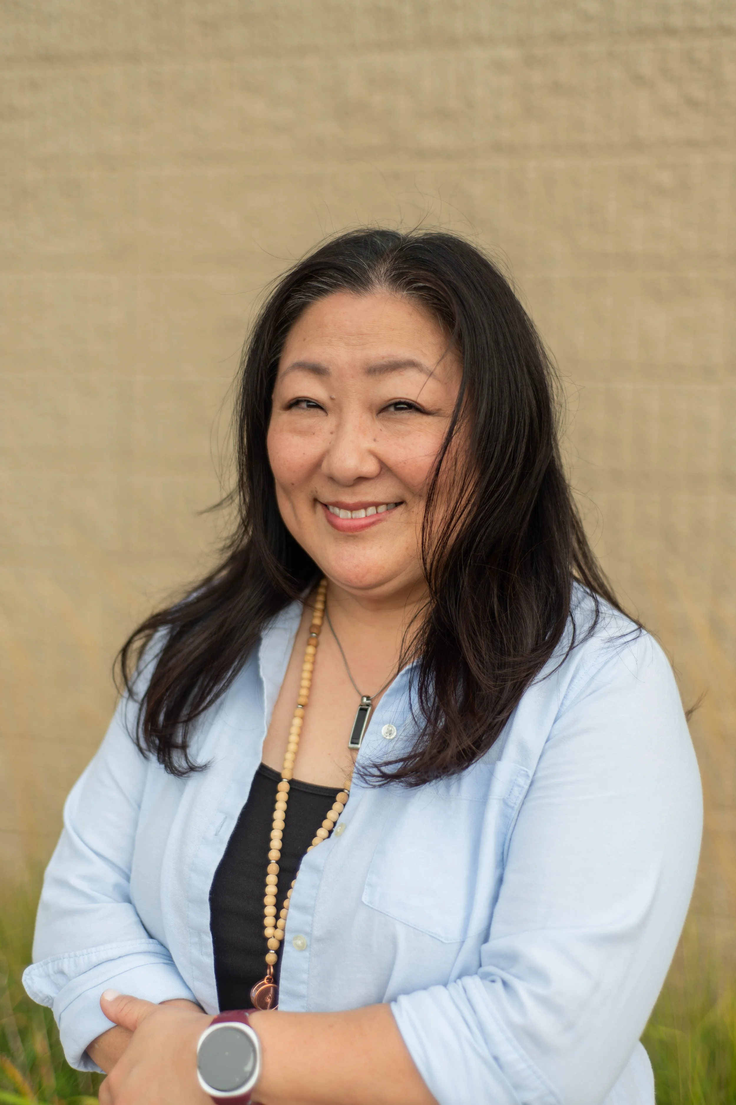 Sun Hee Hahn Ministry Director of Happy Time Preschool & Daycare