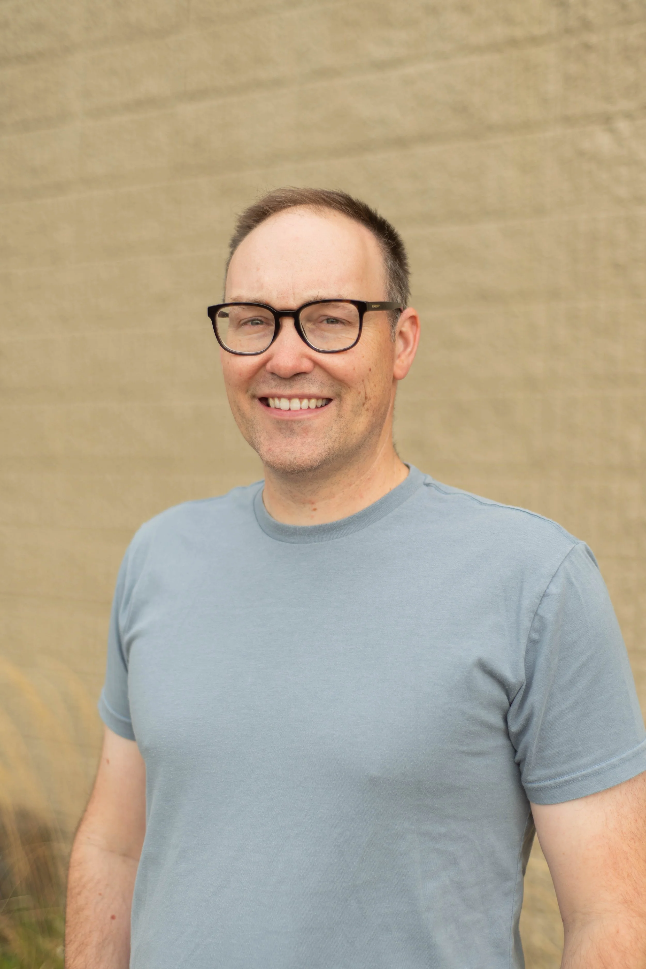 Jeremy Good Worship Pastor