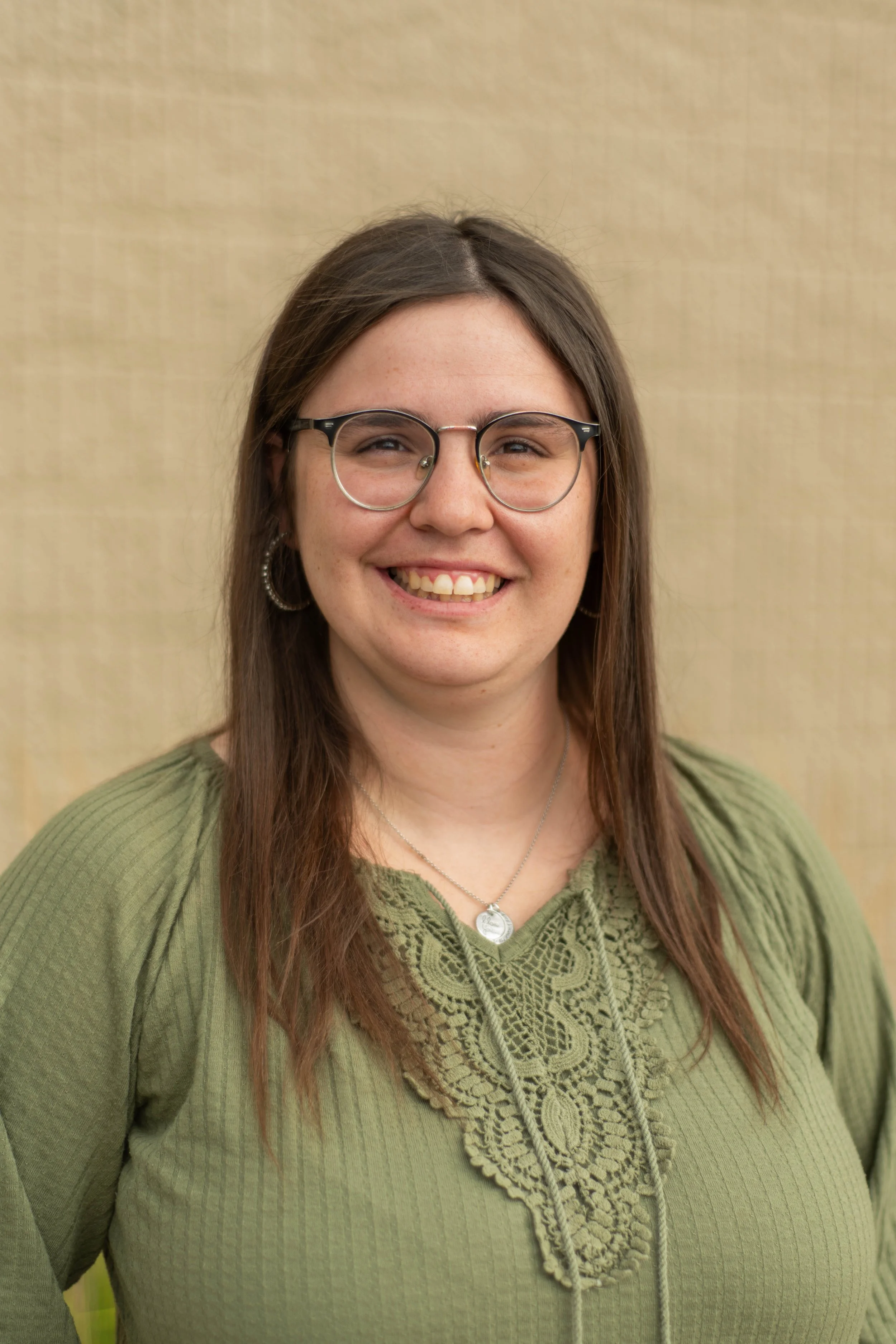 Maddie May Student Pastor