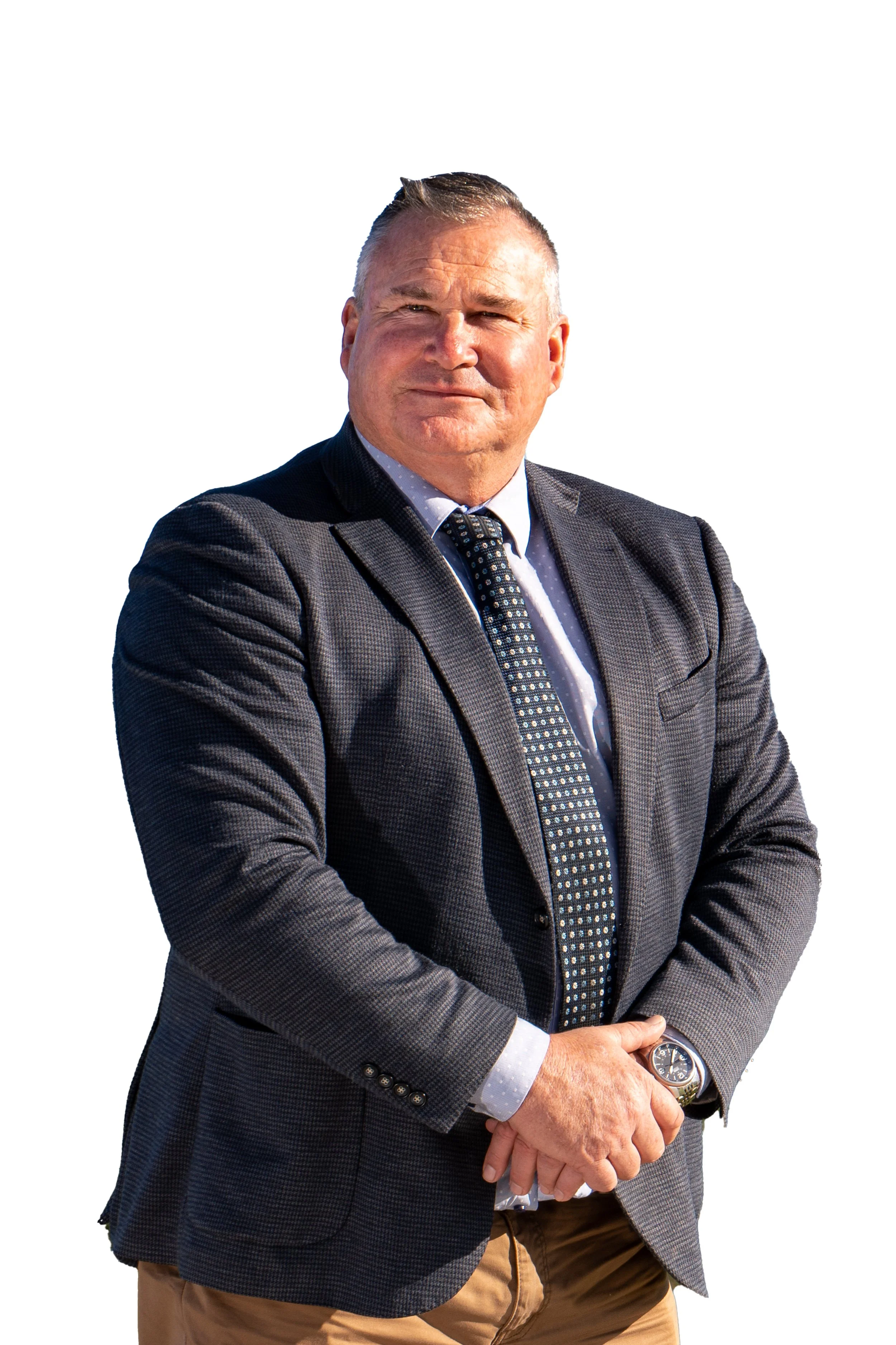 The Bayleys Taupo Team One team with one goal — Bayleys Taupo Real