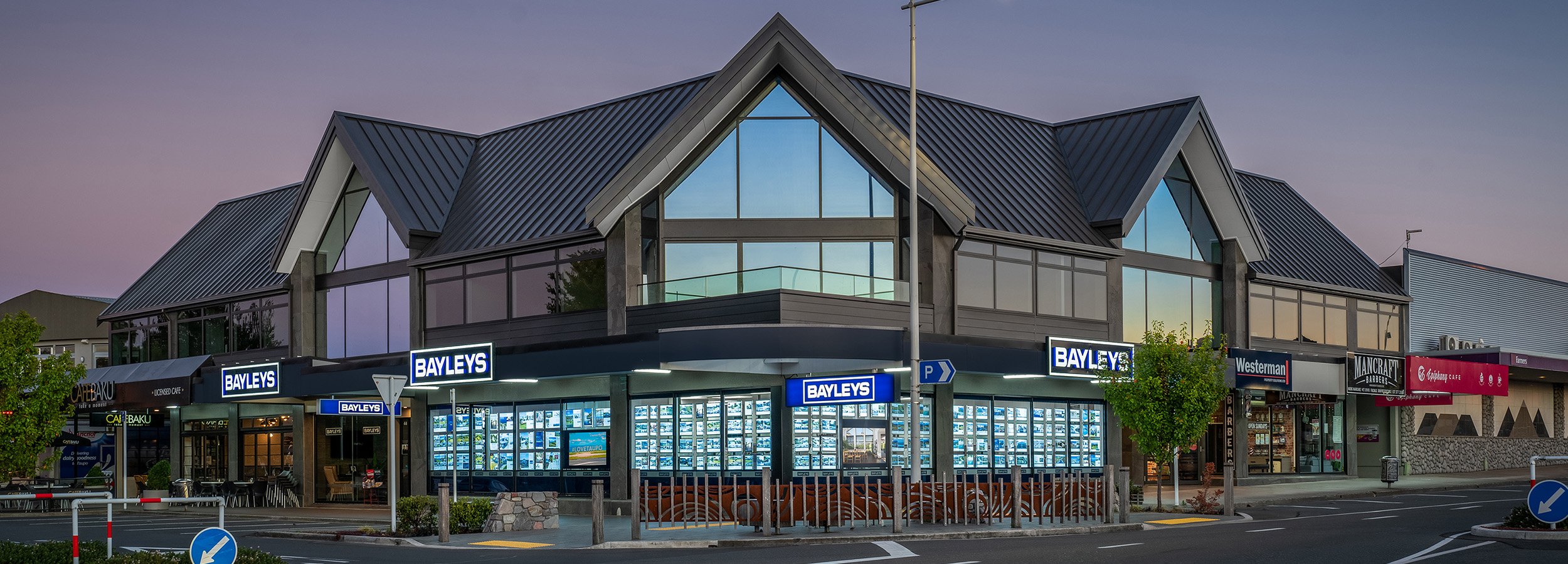 No one knows the Taupo property market like we do — Bayleys Taupo