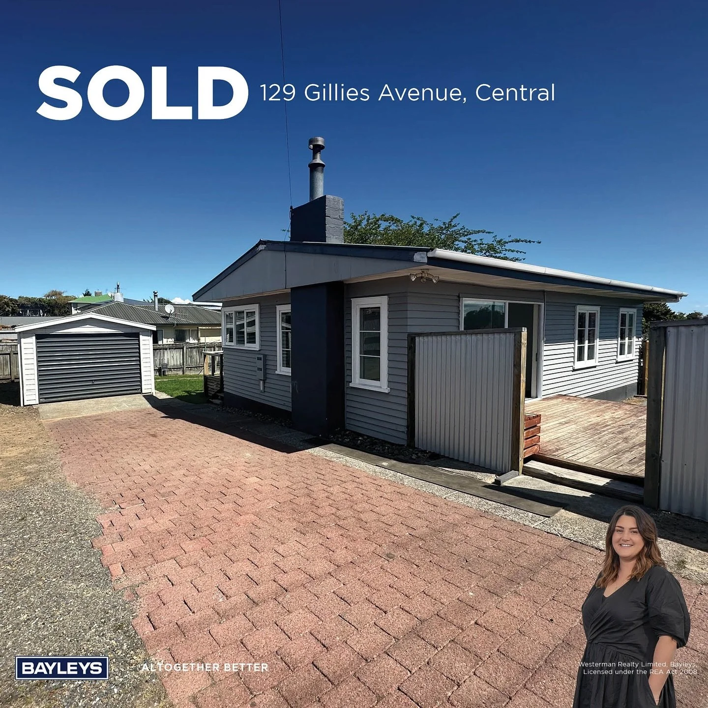 ✨ SOLD ✨ Happy to announce the successful sale of 129 Gillies Avenue! Congratulations to both the seller and the purchaser! 🎉