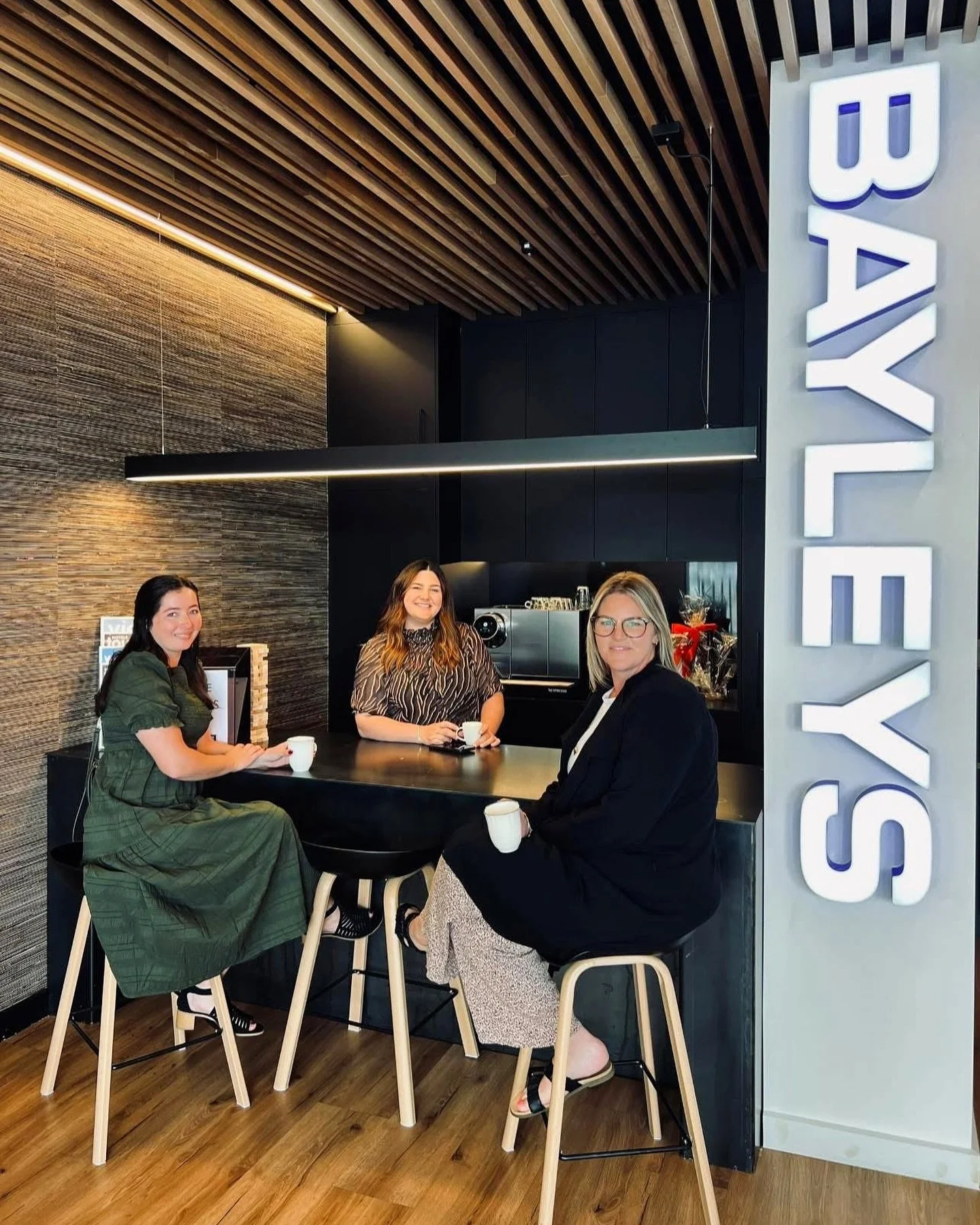 It was great catching up with Tui &amp; Emma - Guiding you home last week! 🏡 @zestbrokerstaupo 

Buying your first home can feel overwhelming, but Tui and Emma are experts at simplifying the process. Whether you&rsquo;re just starting out or ready t