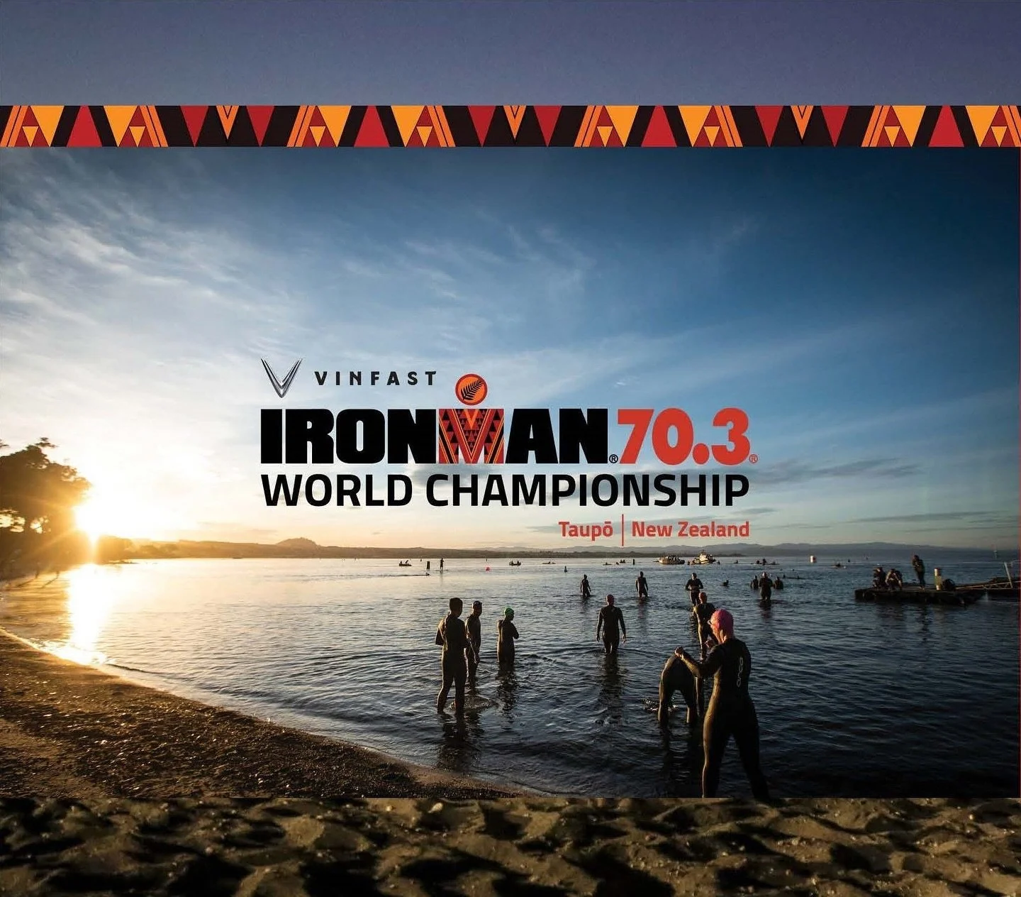 🏊&zwj;♂️🚴&zwj;♀️🏃&zwj;♂️ Taupō is gearing up to host the VinFast IRONMAN 70.3 World Championship on December 14-15! 🌏
📊 Event Highlights:
✅ 6,656 athletes from 119 countries are set to compete, including 355 Kiwis! 🇳🇿
✅ An estimated 18,104 add