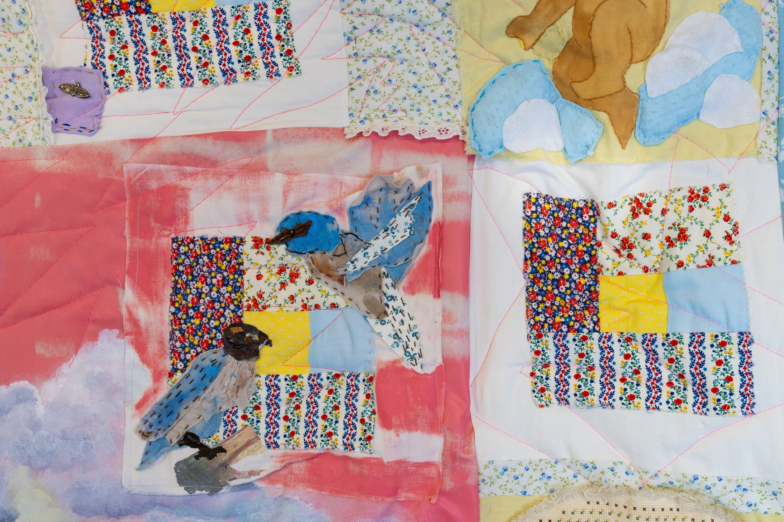 Born into Neon / Beds of Memory