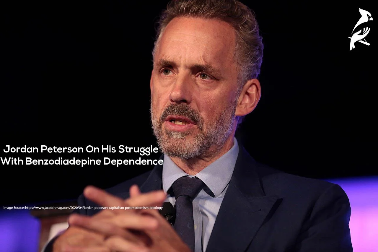 Dr. Jordan Peterson Talks About Xanax Addiction