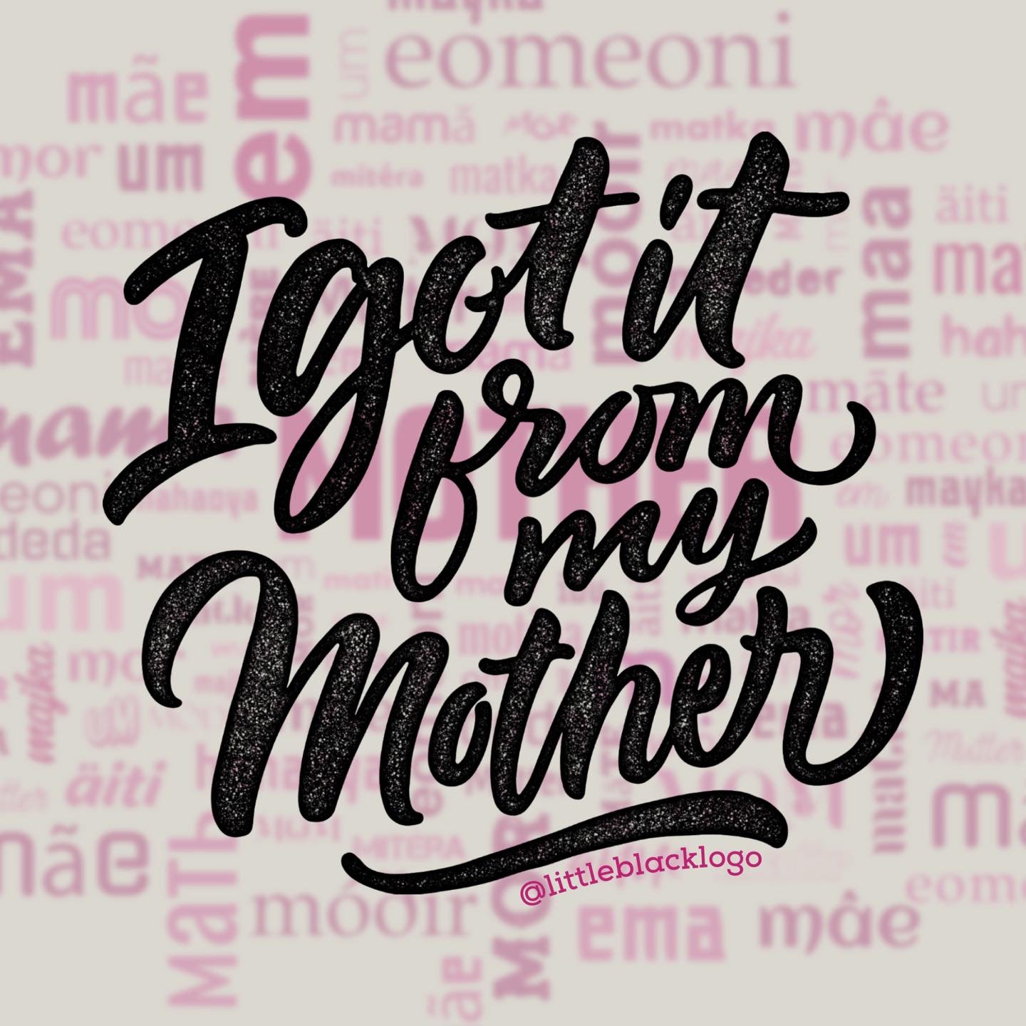 Get ready to celebrate MOM! 
Here are some #LittleBlackLogo FREEBIE GRAPHICS for your Mother&rsquo;s Day post! 
&bull;
&bull;
&bull;
#FreeGraphics #saveandshare #Mothersdaypost #bestmomever