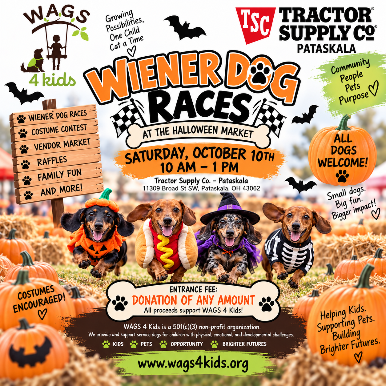 TSC Howl-O-Ween