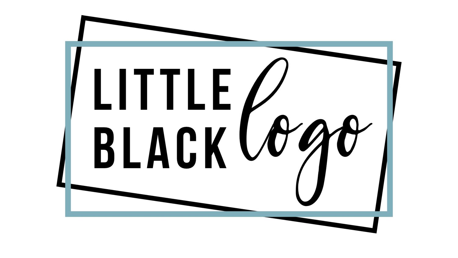 Little Black Logo