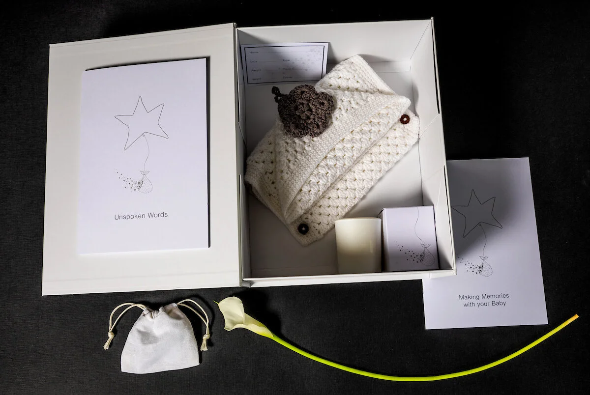 Love Through Loss Memory Box (UAE only) — Small and Mighty Babies