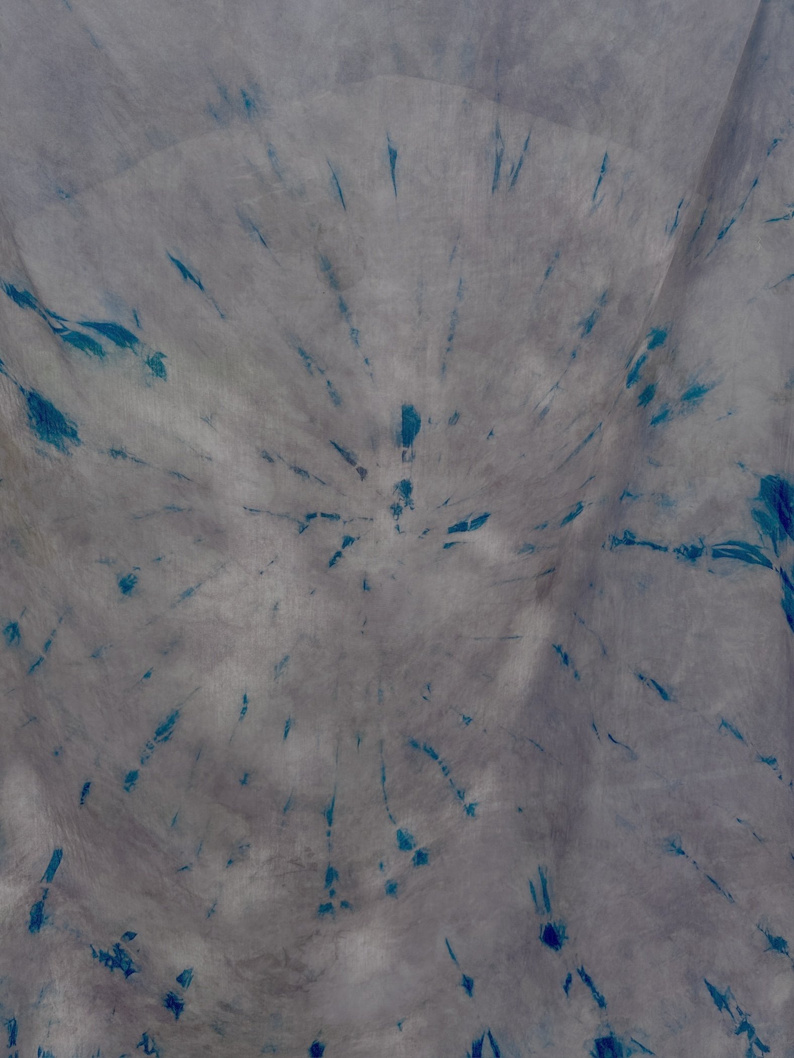 Cochineal + Indigo + Iron