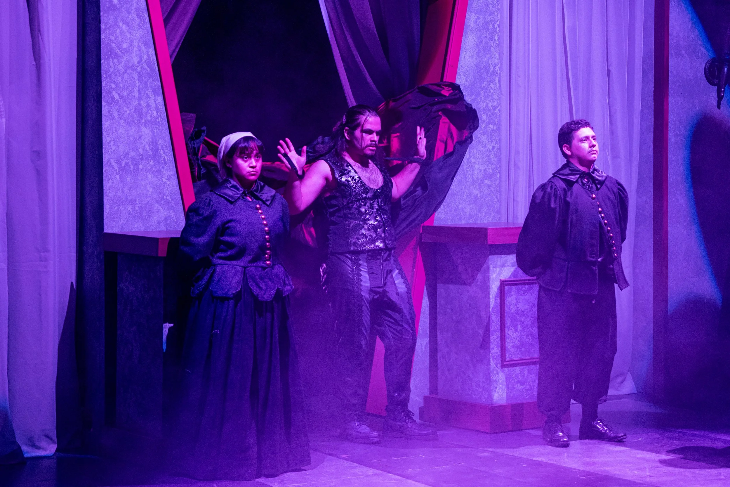 Dracula: A Comedy of Terrors