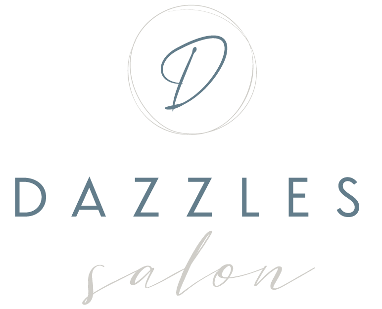 dazzles salon site