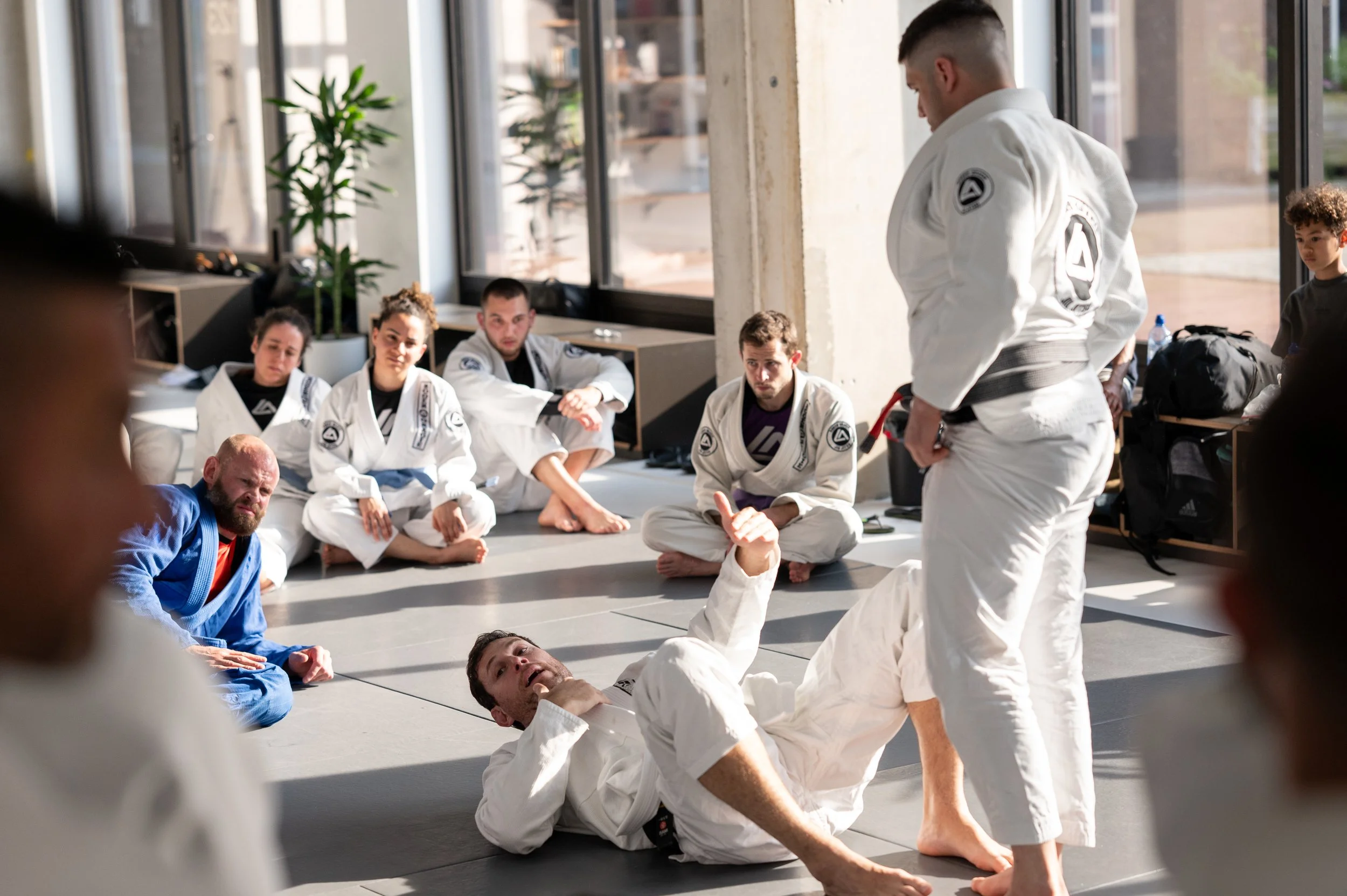 Roger Gracie Seminar - 14th January 2026