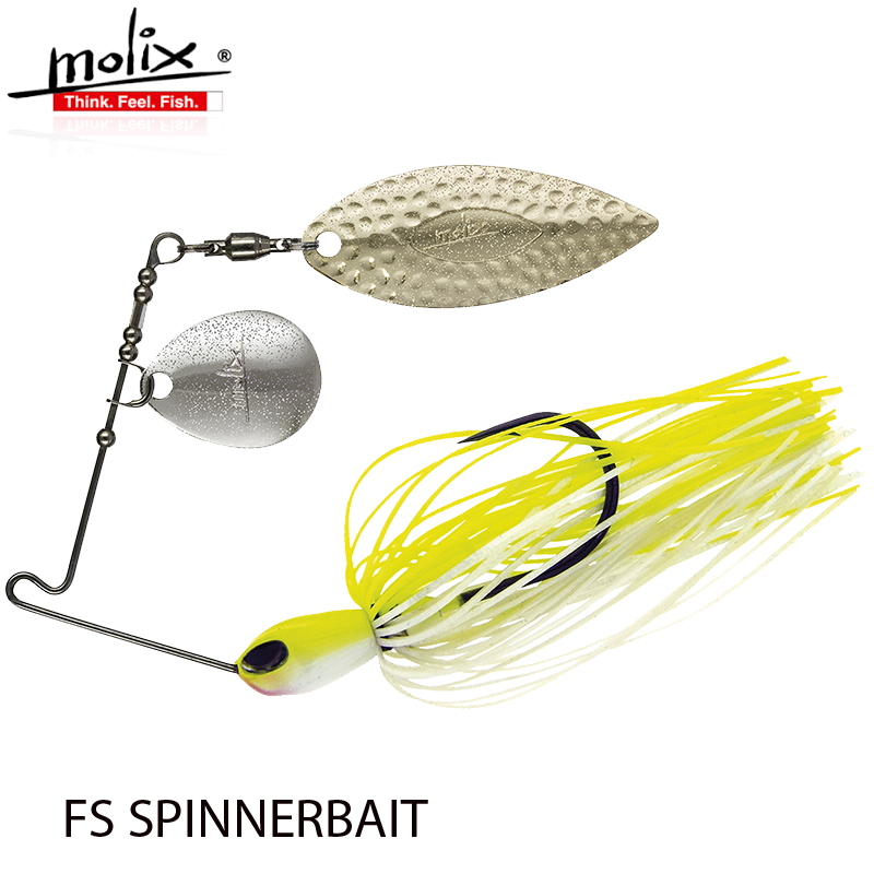 MOLIX FINESSE SPINNERBAIT