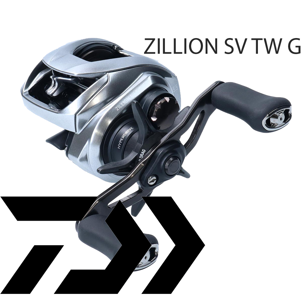 DAIWA ZILLION SV TWG 100HL