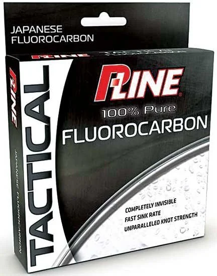 P-Line Tactical 100% Pure Fluorcarbon