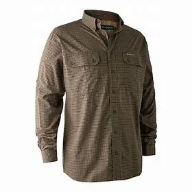 Camisa Deerhunter Callum Bamboo